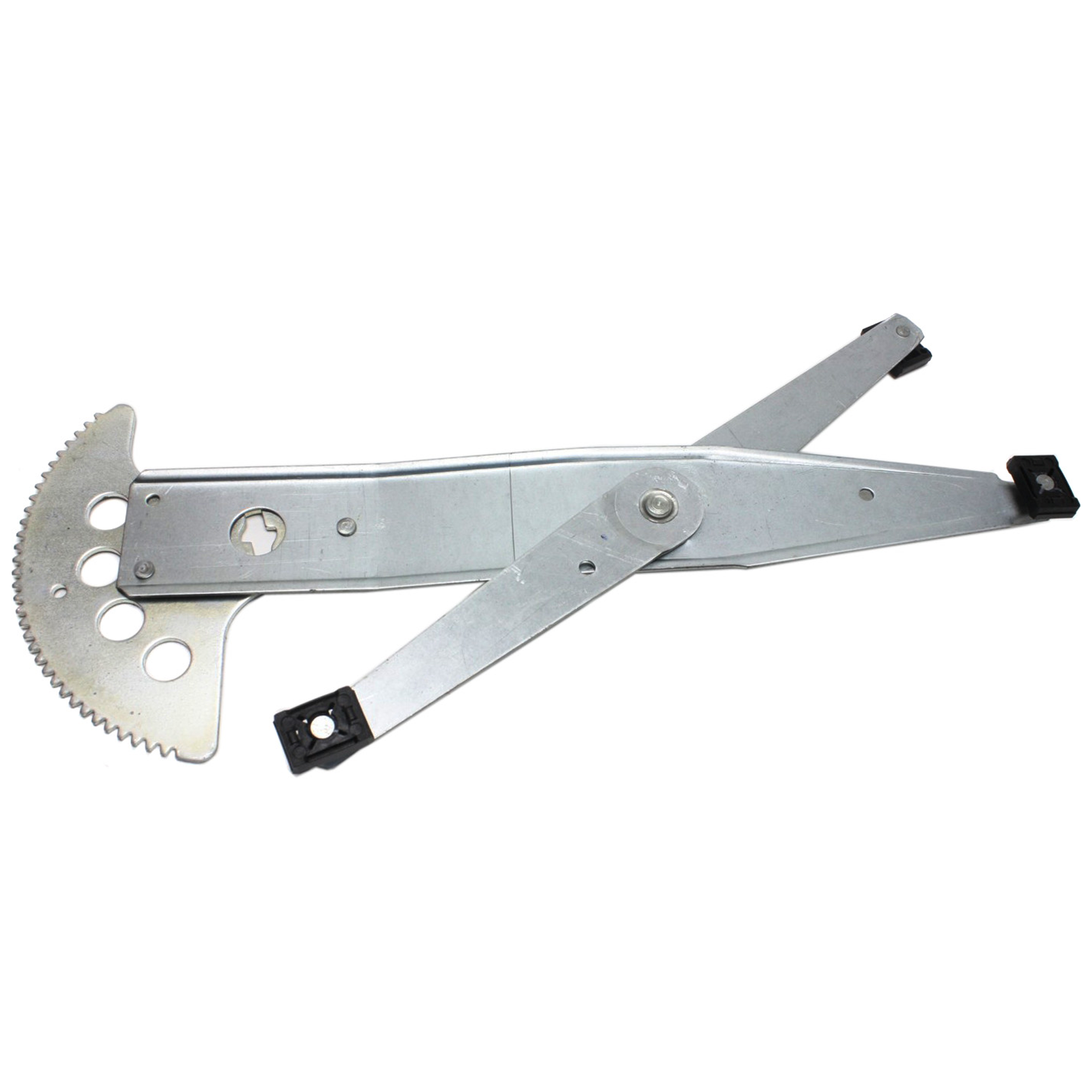 AM VENTURE 97-05 MONTANA 99-09 FRONT WINDOW REGULATOR LH Power w o Motor SKU JC462940 Partslink GM1350128 OEM 16629471