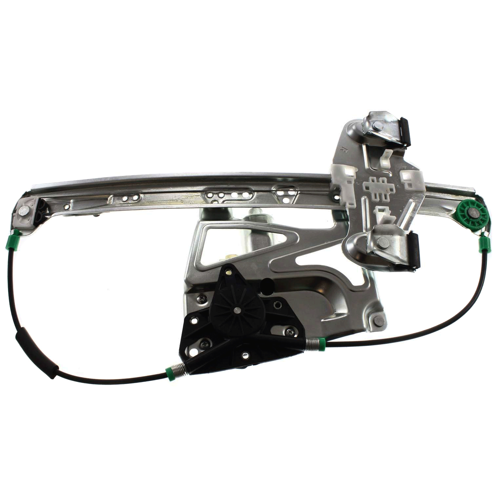 AM DEVILLE 00-05 FRONT WINDOW REGULATOR RH Power w Motor Sedan SKU JC462945 Partslink GM1351155 OEM 19244839-19244840