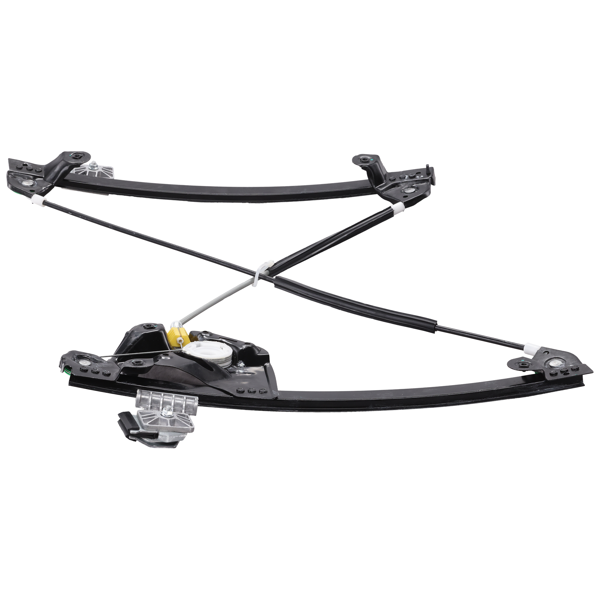 AM CTS CTS V 03-07 FRONT WINDOW REGULATOR RH Power w o Motor SKU JC462949 Partslink GM1351163 OEM 15775228