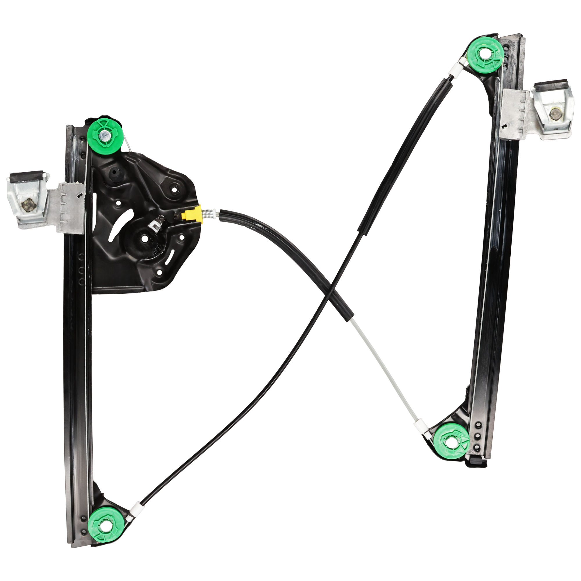 AM CTS CTS V 03-07 FRONT WINDOW REGULATOR LH Power w o Motor SKU JC462950 Partslink GM1350163 OEM 15775229