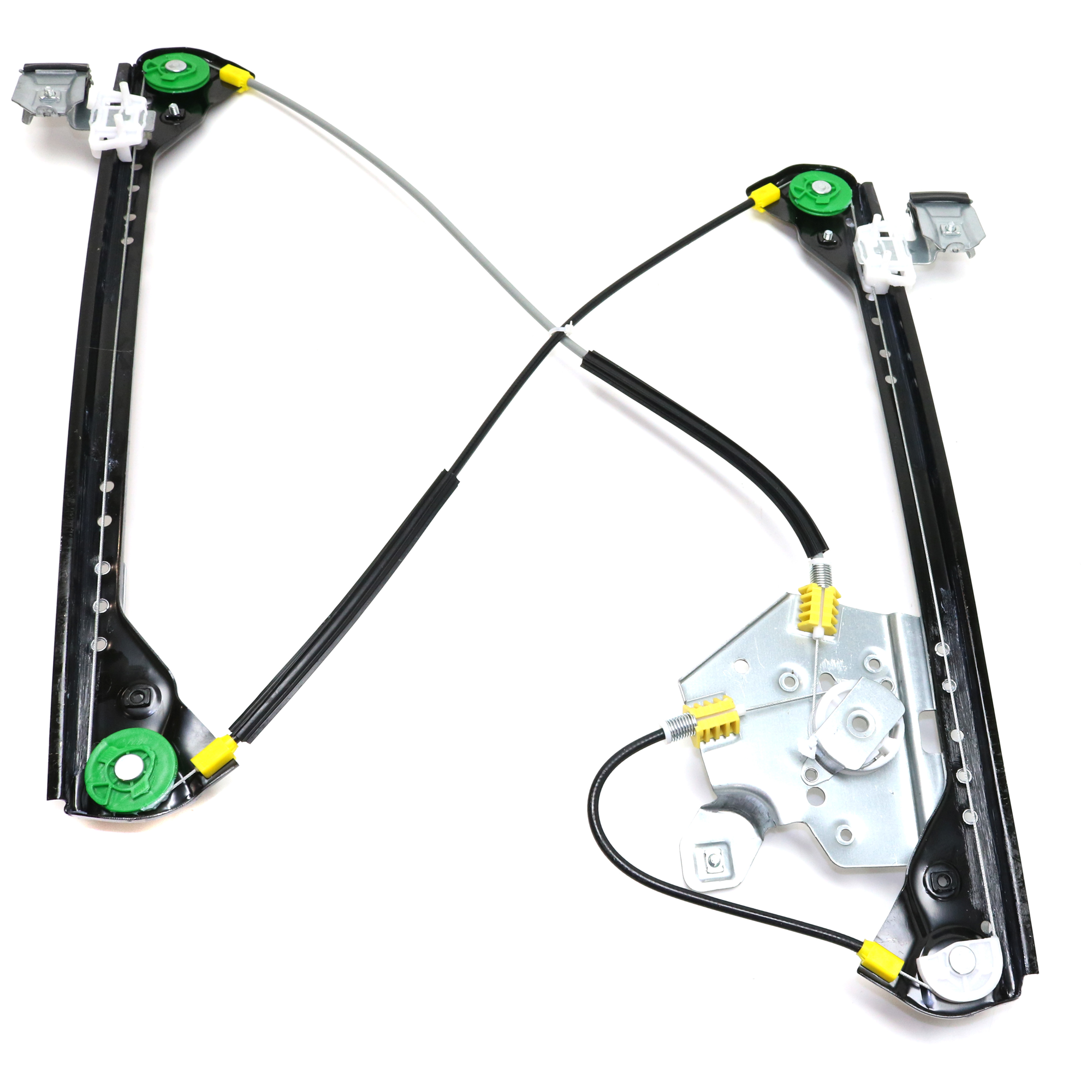 AM PACIFICA 07-08 FRONT WINDOW REGULATOR RH w o Motor SKU JC462967 OEM 5020786AE