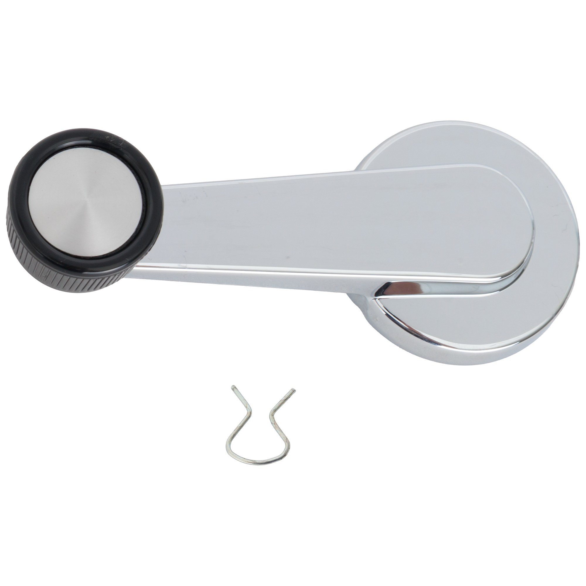 AM C K FULL SIZE PICKUP 81-94 FRONT WINDOW HANDLE Chrome SKU JC46320001 OEM 76945