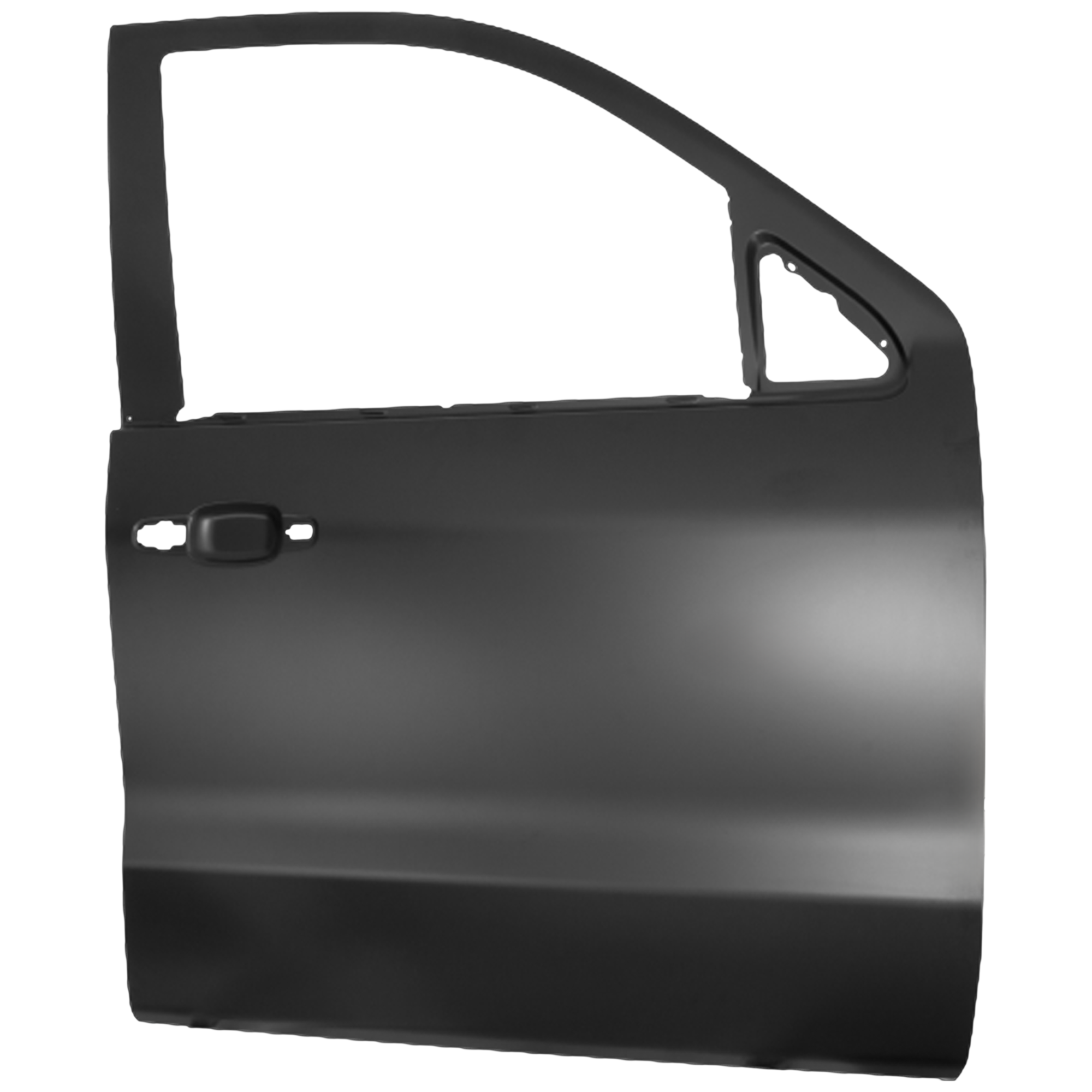 AM CHEVROLET GMC FULL SIZE PICKUP 67-72 BLAZER JIMMY 69-72 FRONT DOOR PANEL RH Inner Bottom SKU JC46840001