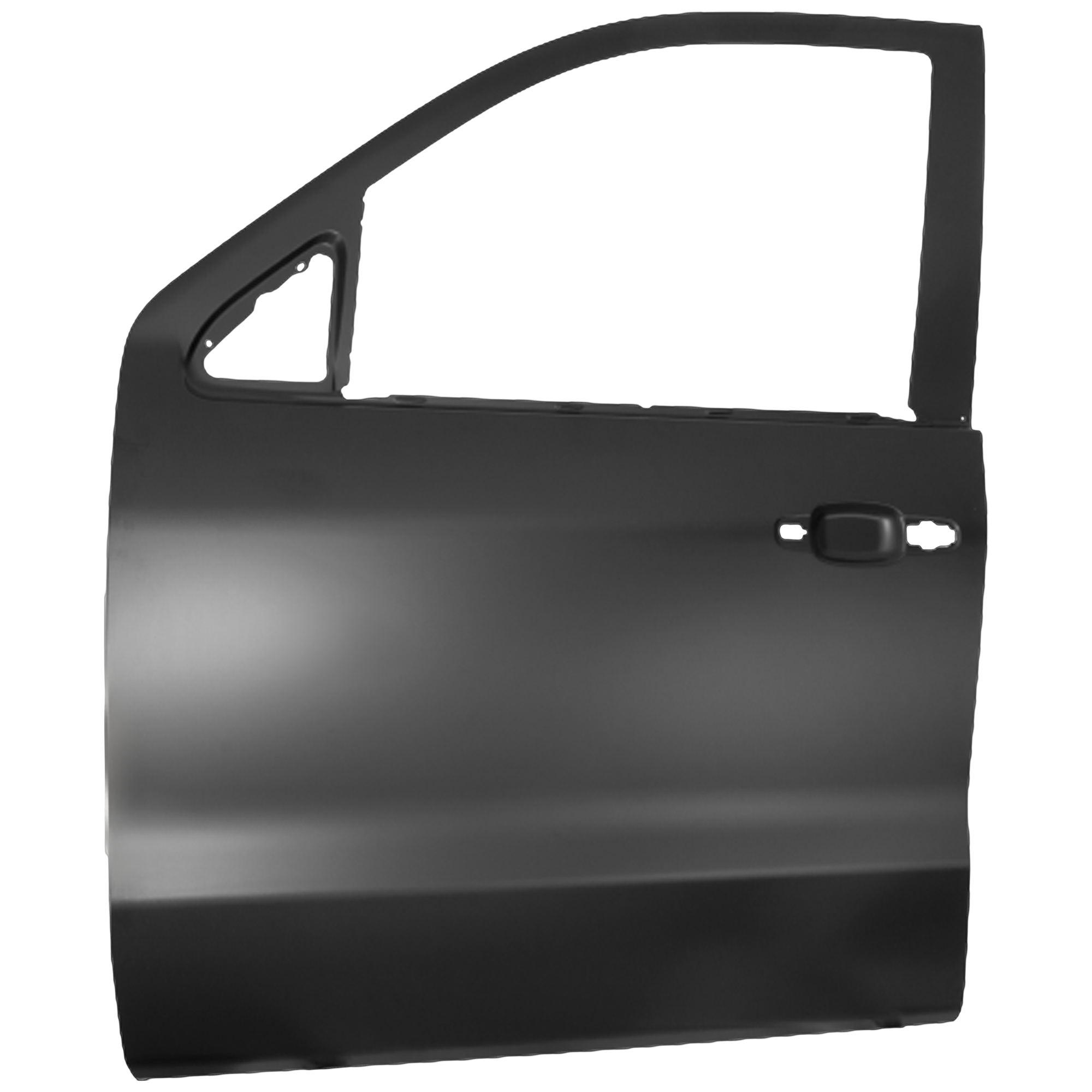AM CHEVROLET GMC FULL SIZE PICKUP 67-72 BLAZER JIMMY 69-72 FRONT DOOR PANEL LH Inner Bottom SKU JC46840002