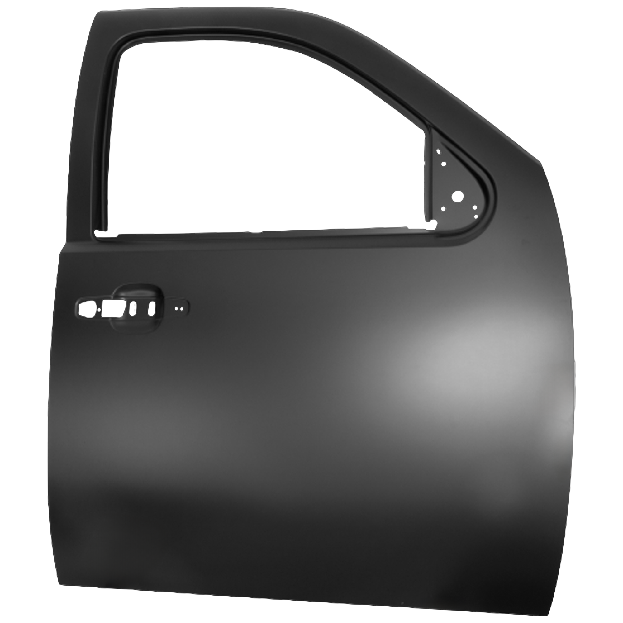 AM CHEVROLET GMC FULL SIZE PICKUP 73-87 BLAZER JIMMY 73-91 FRONT DOOR PANEL RH Inner Bottom SKU JC46840003