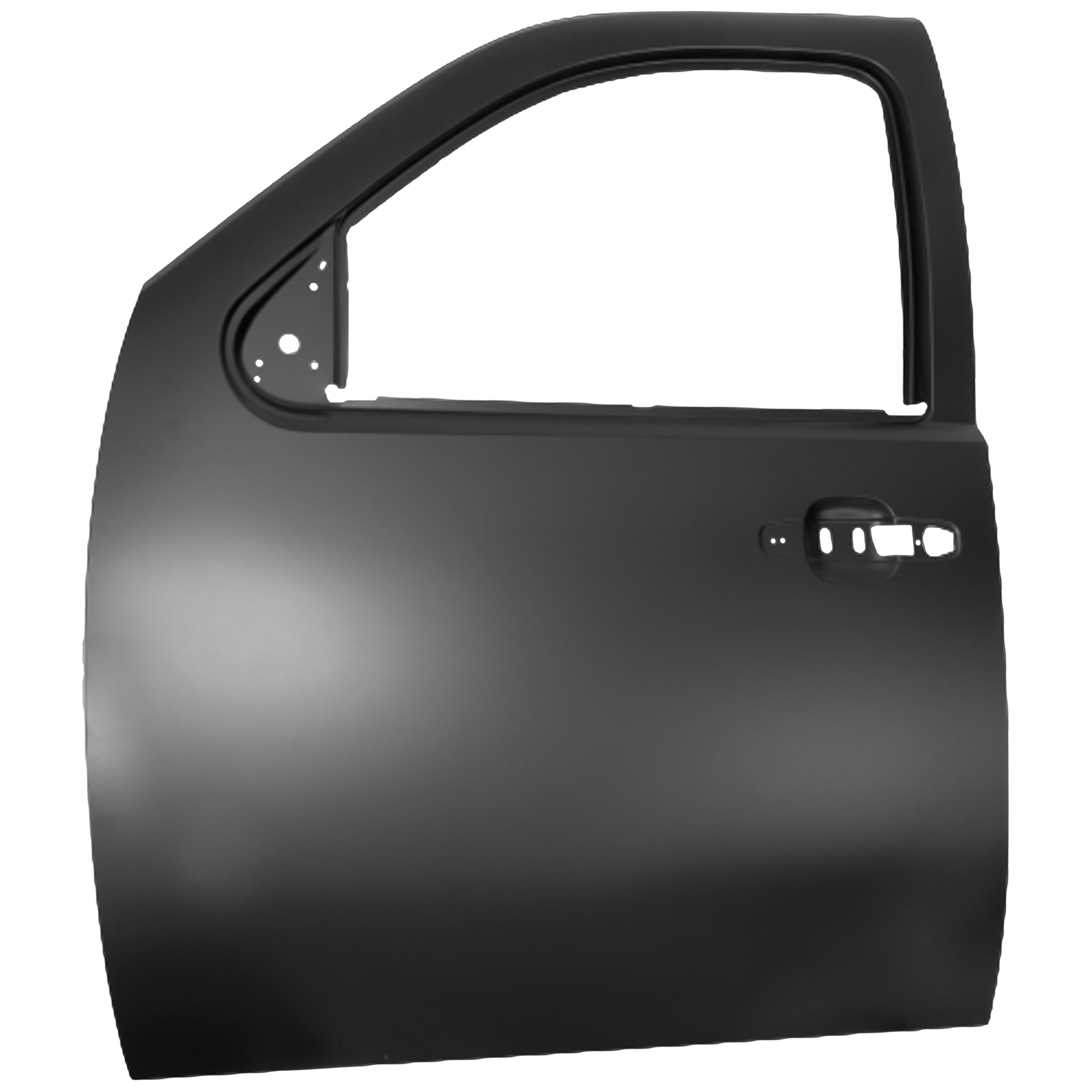 AM CHEVROLET GMC FULL SIZE PICKUP 73-87 BLAZER JIMMY 73-91 FRONT DOOR PANEL LH Inner Bottom SKU JC46840004