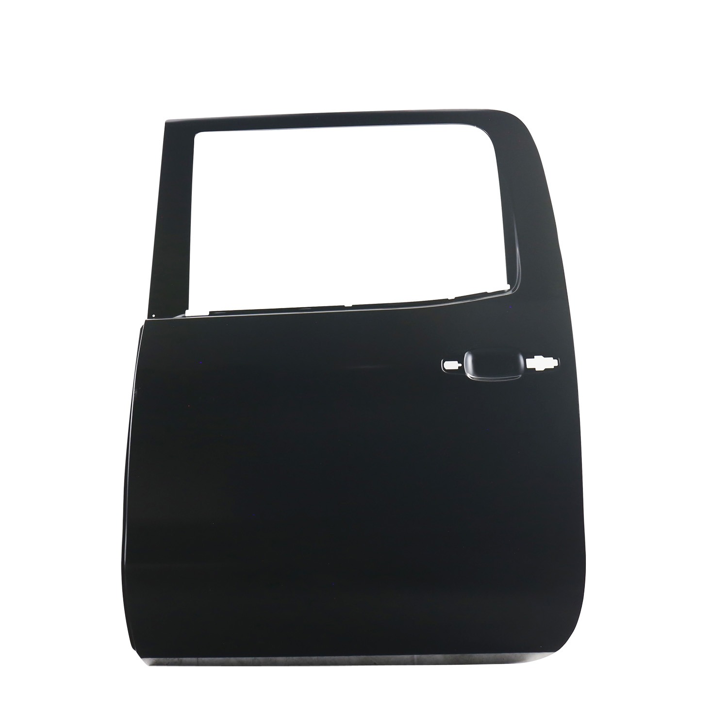 AM SILVERADO 2500-3500-15-19 FRONT DOOR PANEL LH Outer SKU JC46840012 Partslink GM1502102 OEM 23104636