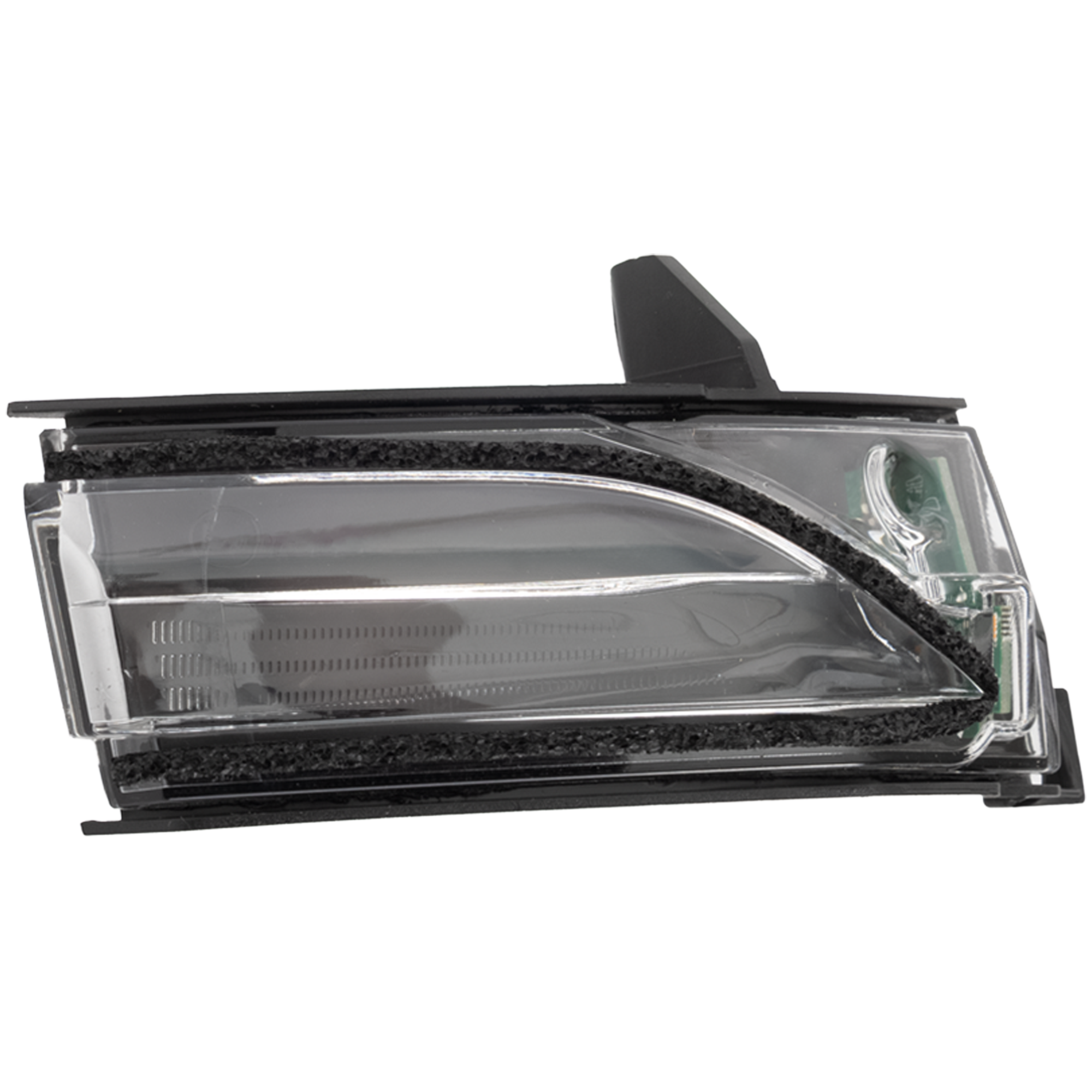 AM ESCALADE ESCALADE ESV 21-25 MIRROR SIGNAL LAMP RH Power Folding Plastic SKU JC47150001 Partslink GM1329105 OEM 84642804