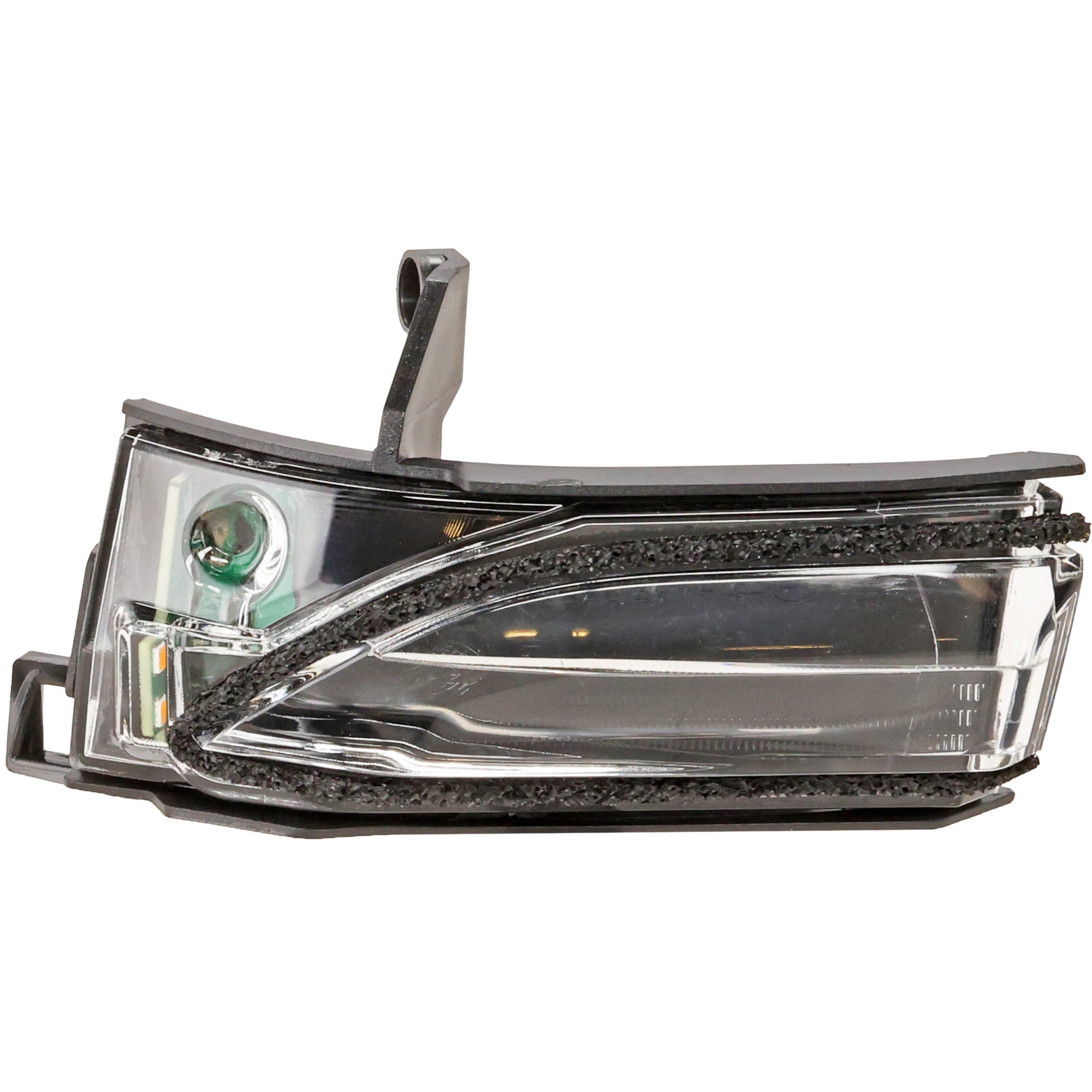 AM ESCALADE ESCALADE ESV 21-25 MIRROR SIGNAL LAMP LH Power Folding Plastic SKU JC47150002 Partslink GM1328105 OEM 84642800