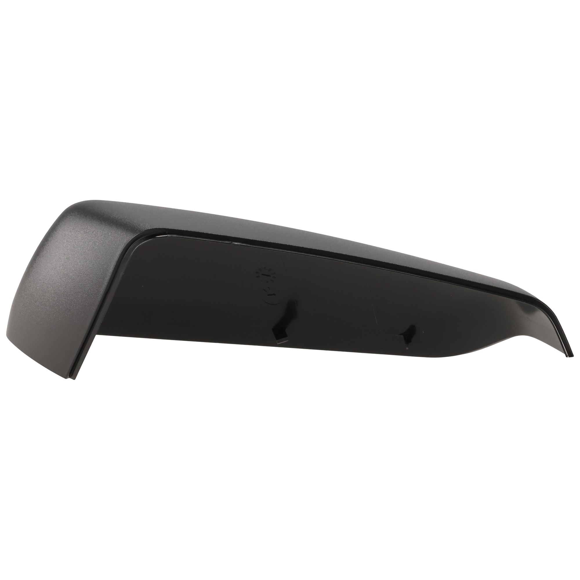 AM EQUINOX TERRAIN 18-24 MIRROR COVER RH Textured Black SKU JC47170009 Partslink GM1327133 OEM 23406418
