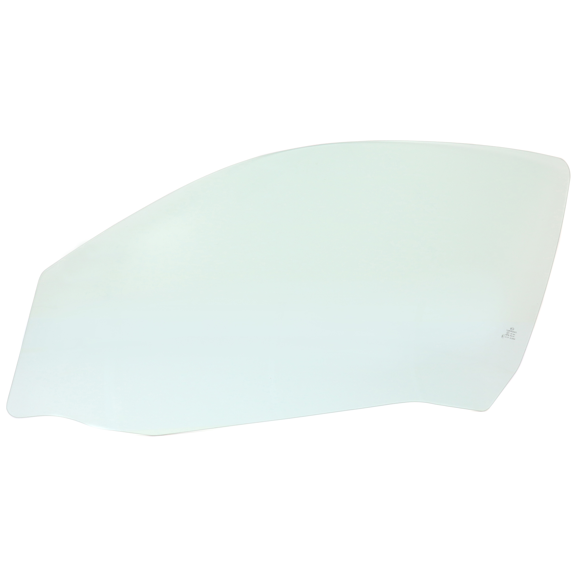 AM COBALT 05-10 G5-07-09 FRONT DOOR GLASS LH Green Tint SKU JC480102 OEM 22701099 DD10871GTNN