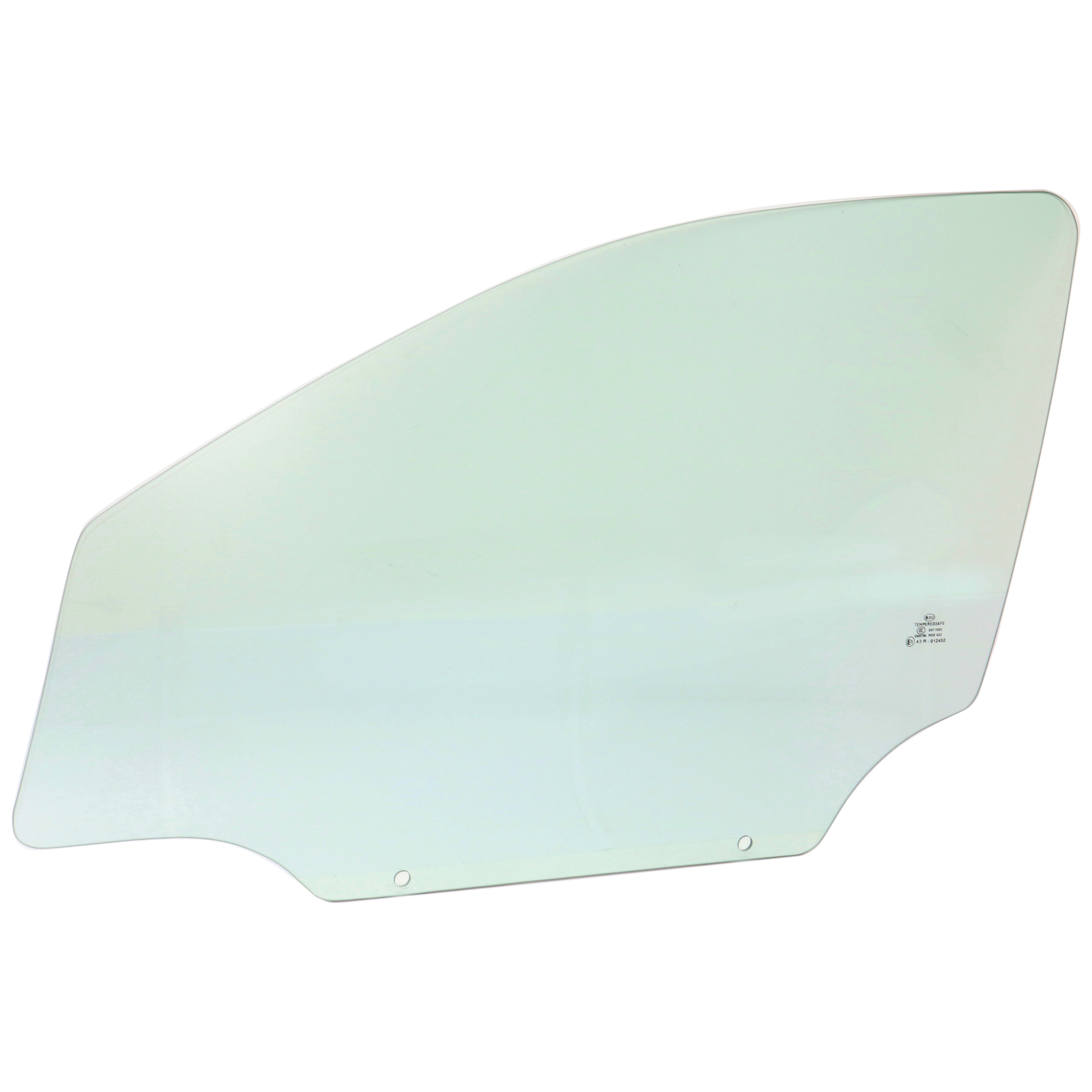 AM COBALT 05-10 G5-07-09 FRONT DOOR GLASS LH Green Tint SKU JC480104 OEM 15804638 DD10876GTNN