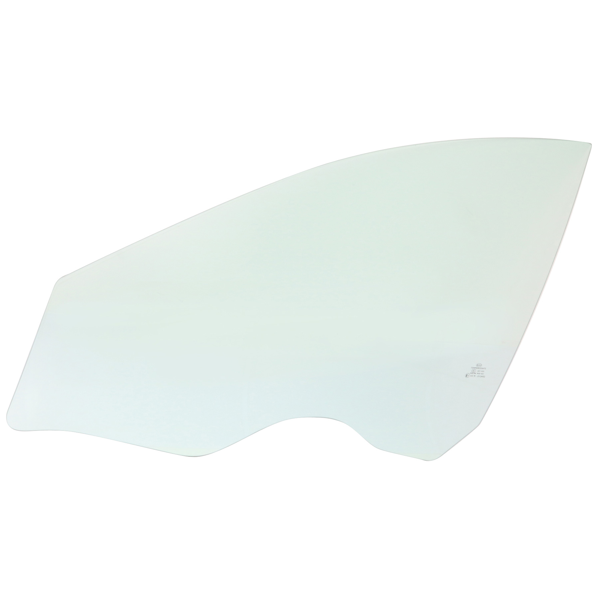 AM CHEVROLET CRUZE 11-15 CRUZE LIMITED 16-16 FRONT DOOR GLASS LH Green Tint 4 Door SKU JC480106 OEM 95967113 DD11783GTNN