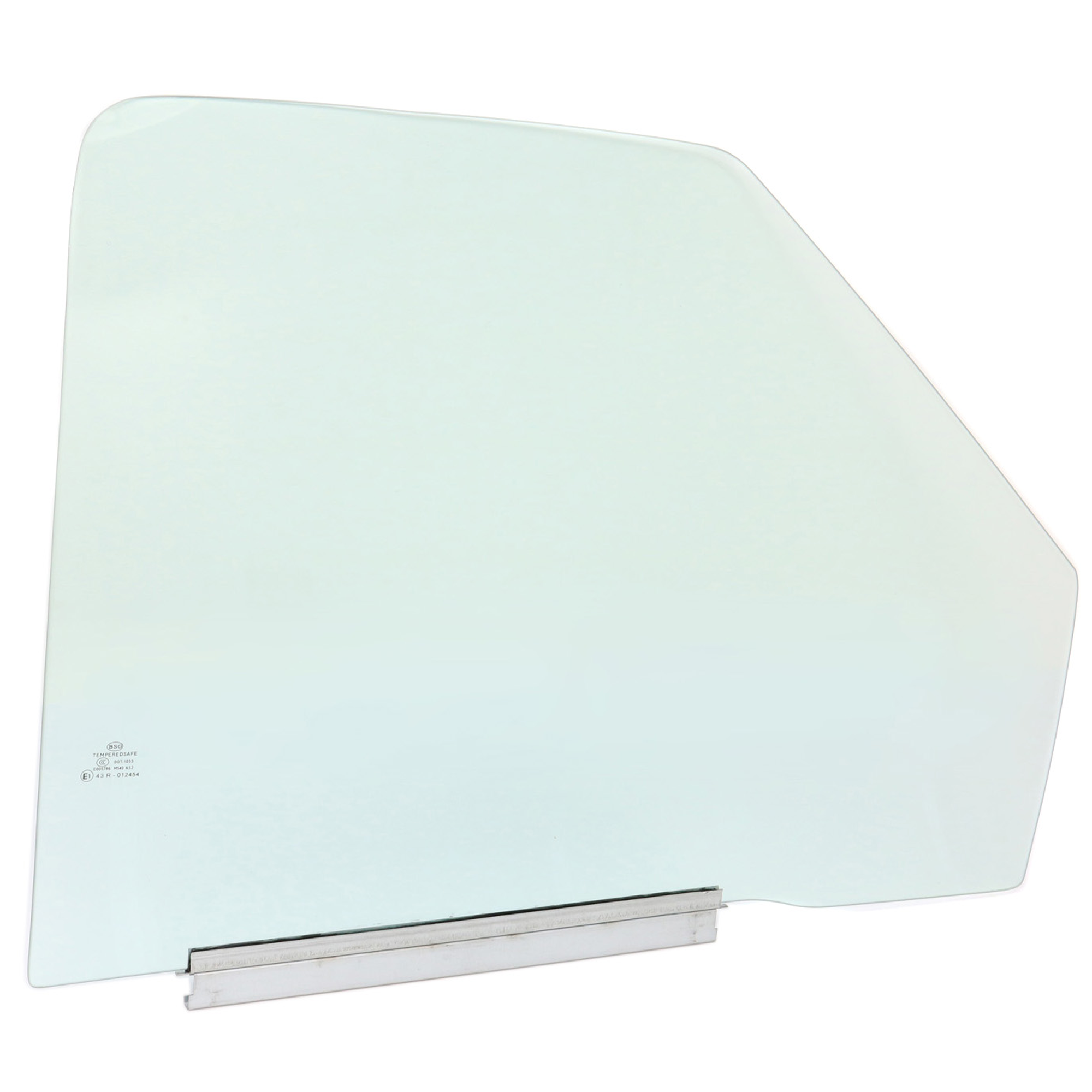 AM CHEVY S10 BLAZER JIMMY 94-05 FRONT DOOR GLASS RH Green Tint 2D Utility Standard Extended Cab 4D Utility SKU JC480111 OEM 15724372 DD08422GTYN