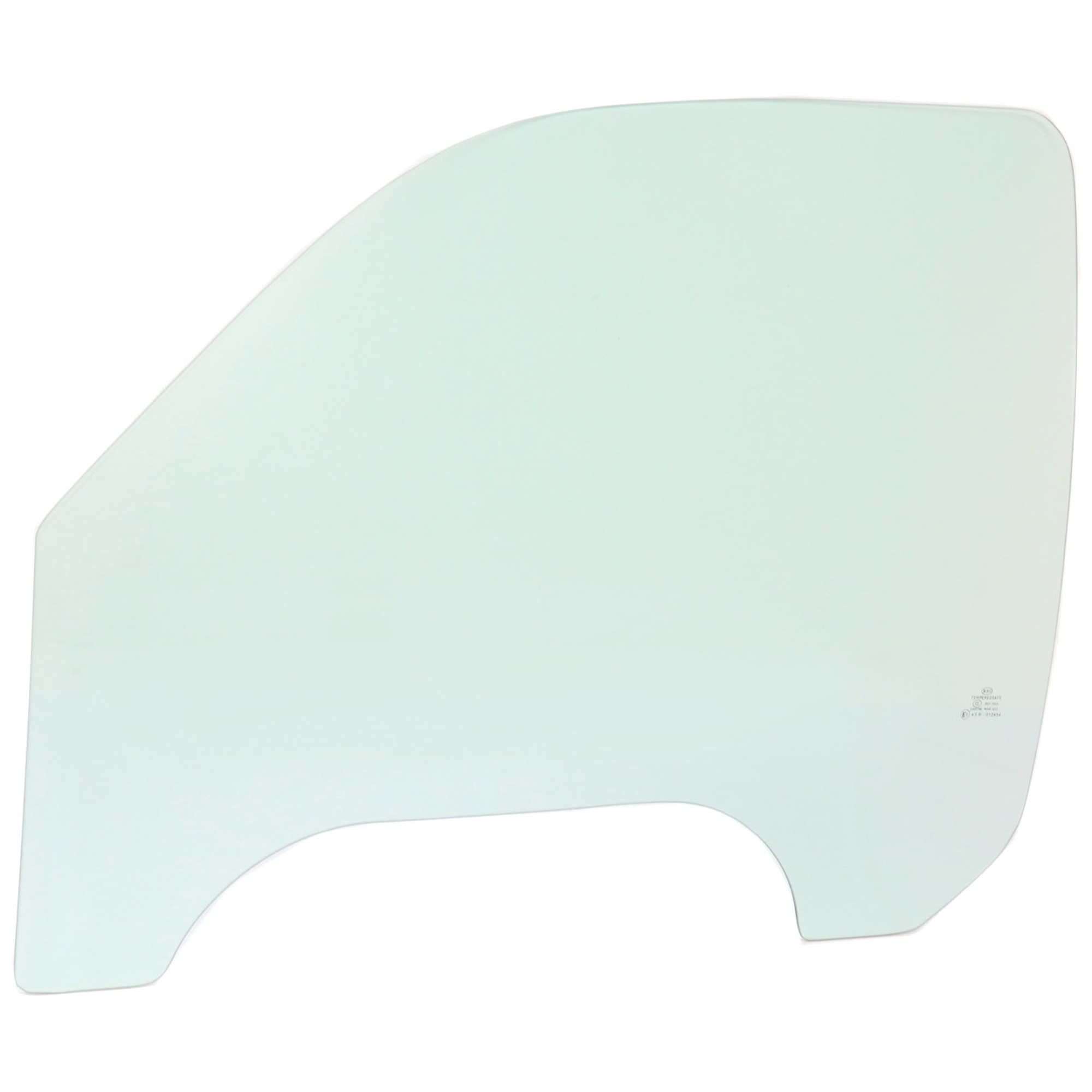 AM CHEVROLET SILVERADO SIERRA 99-06 TAHOE YUKON XL 00-06 FRONT DOOR GLASS LH Green Tint Includes 2007 Classic SKU JC480126 OEM 15891714 DD09480GTNN