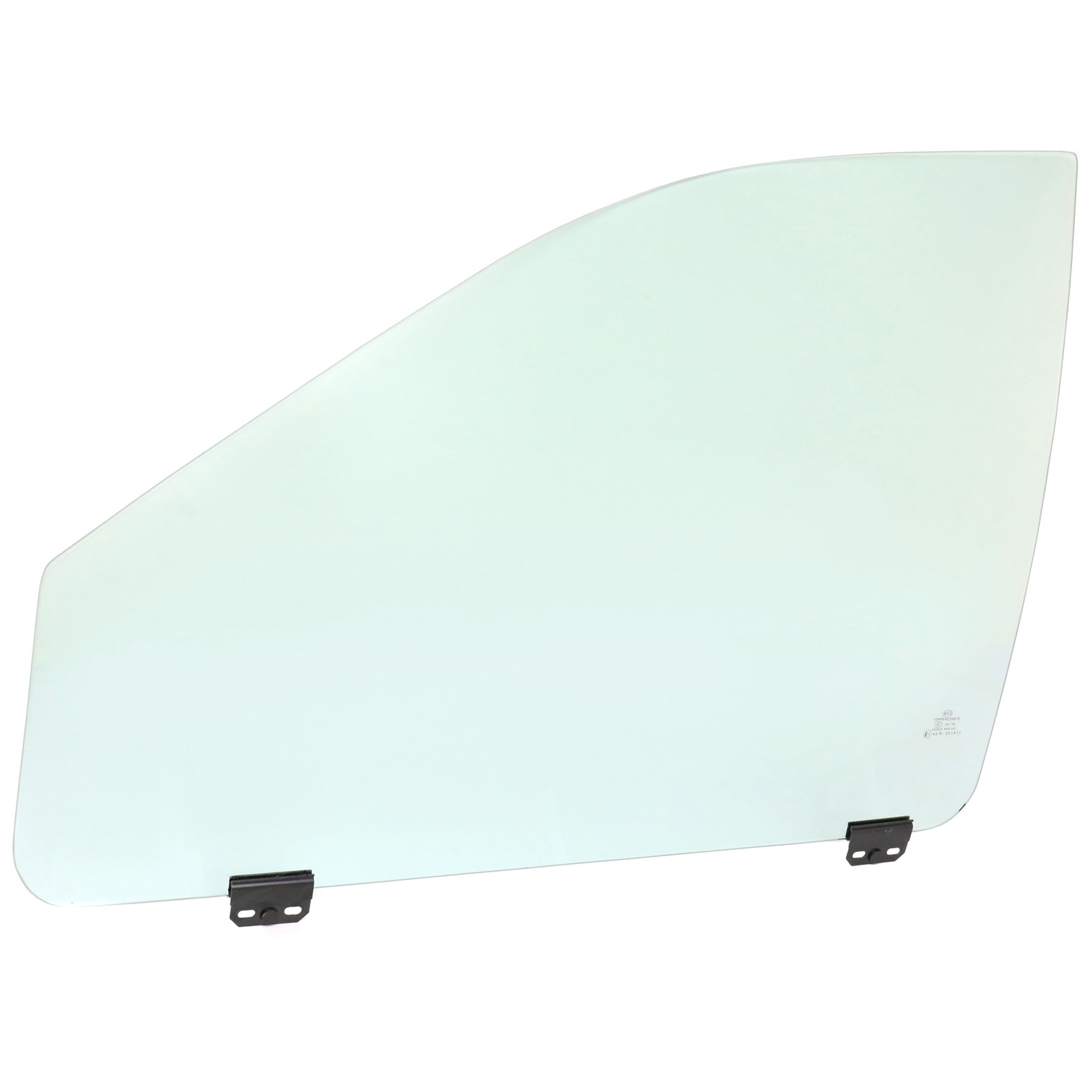AM CHRYSLER TOWN AND COUNTRY 01-03 FRONT DOOR GLASS LH Green Tint 4 Door SKU JC480134 OEM 4717815AA DD09826GTYN DD09828G