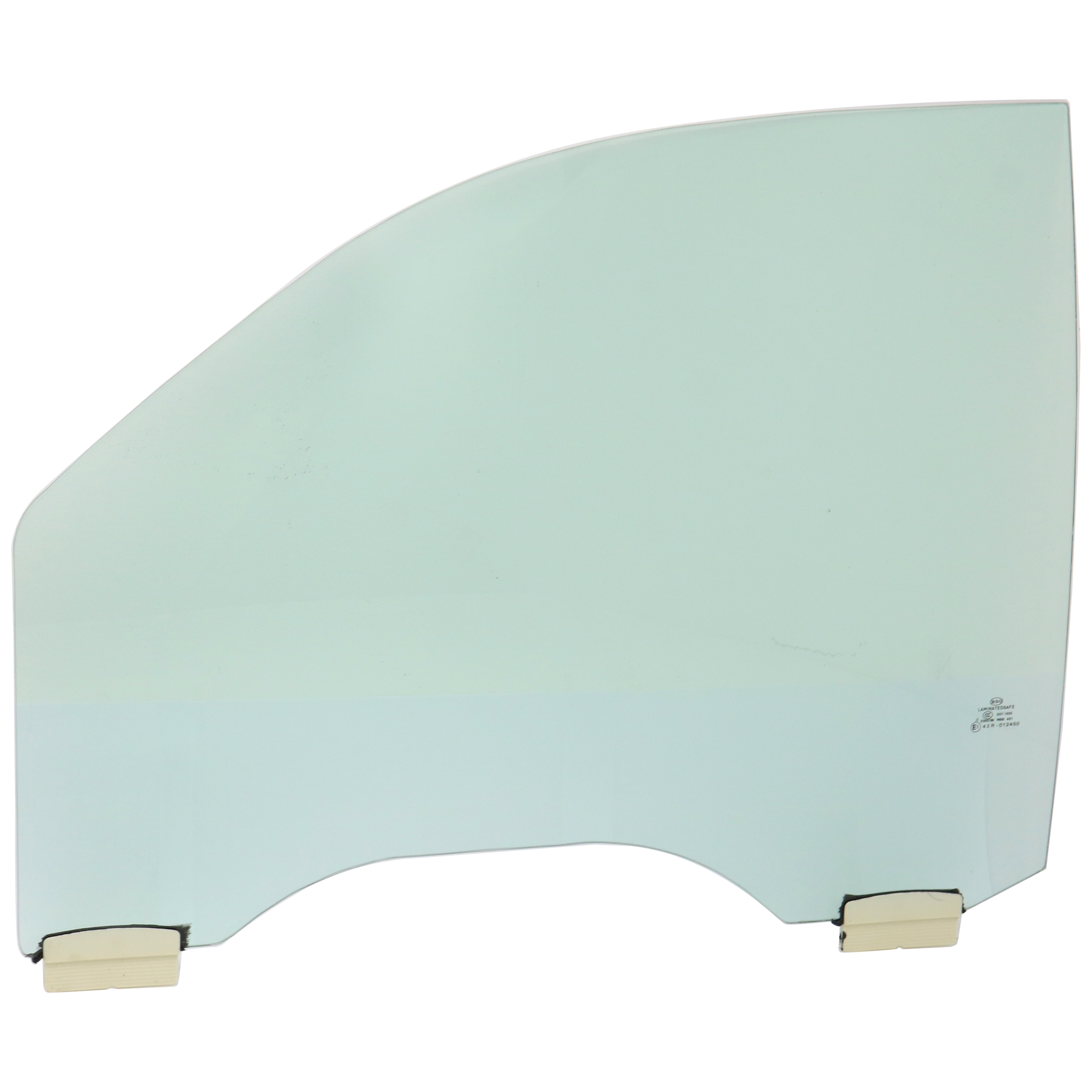 AM CADILLAC ESCALADE 11-14 FRONT DOOR GLASS LH Green Tint Crew Cab Pickup Sport Utility Hybrid SKU JC480136 OEM 20776968 DD11960GTYN