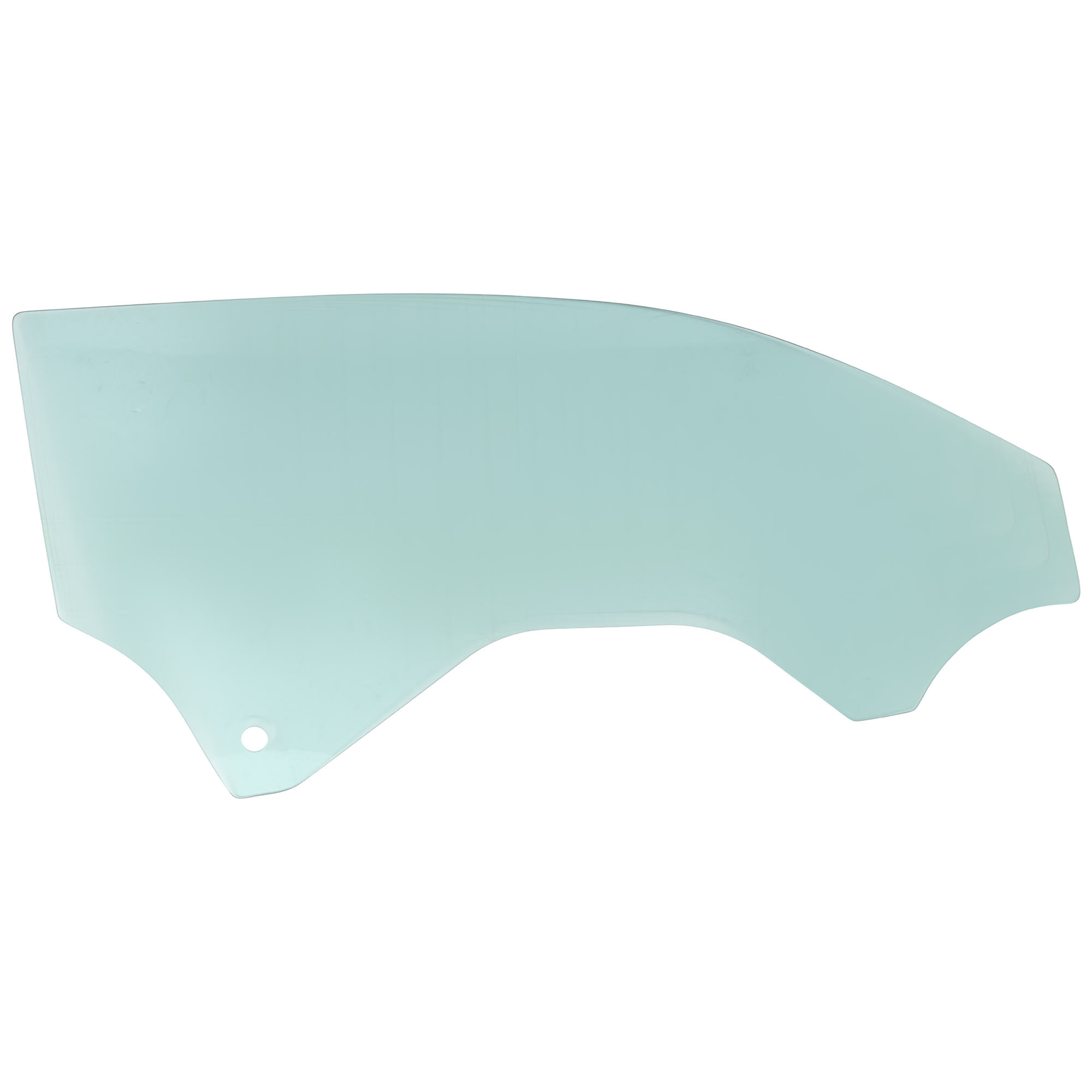 AM CHEVROLET CAMARO 16-18 FRONT DOOR GLASS RH Green Tint Coupe SKU JC480139 OEM 84011049 DD12653GTNN