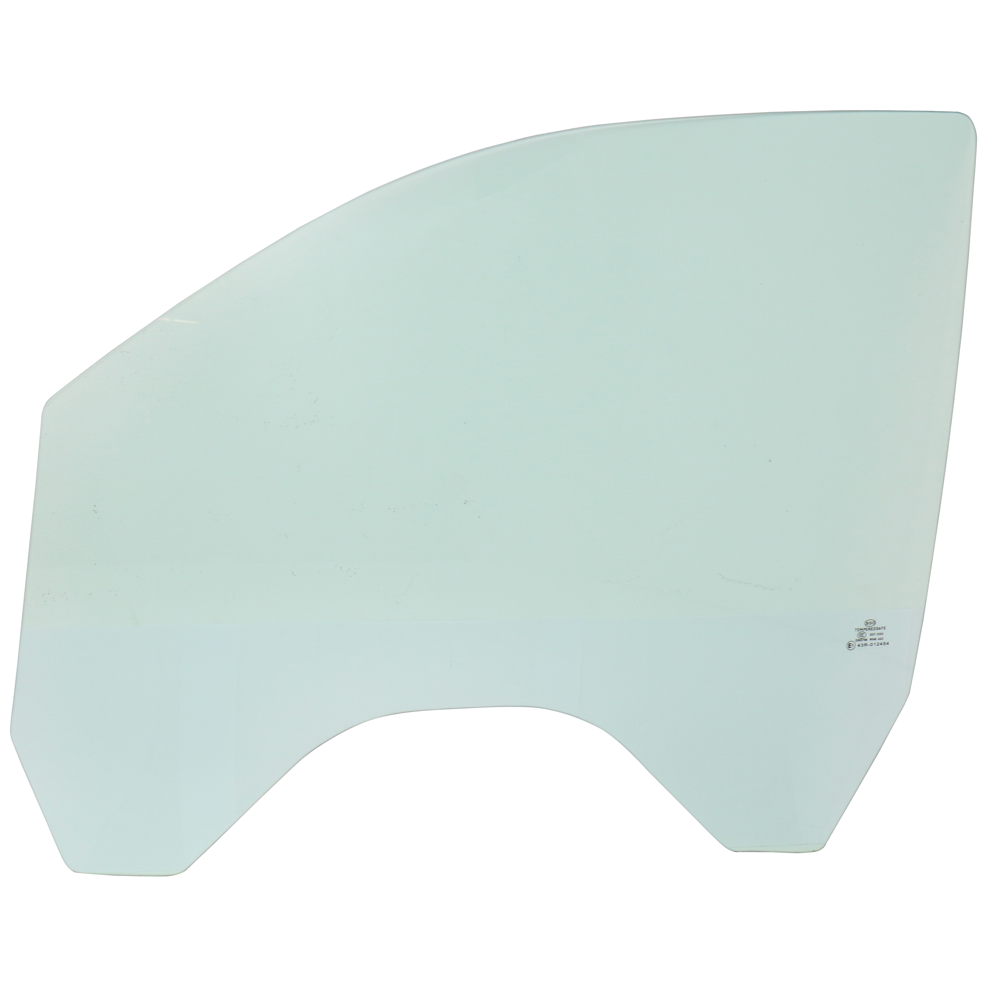 AM GMC SUBURBAN TAHOE 15-17 ESCALADE YUKON 15-18 FRONT DOOR GLASS LH Green Tint Non Laminated SKU JC480148 OEM 20979118 DD12374GTNN 20979110