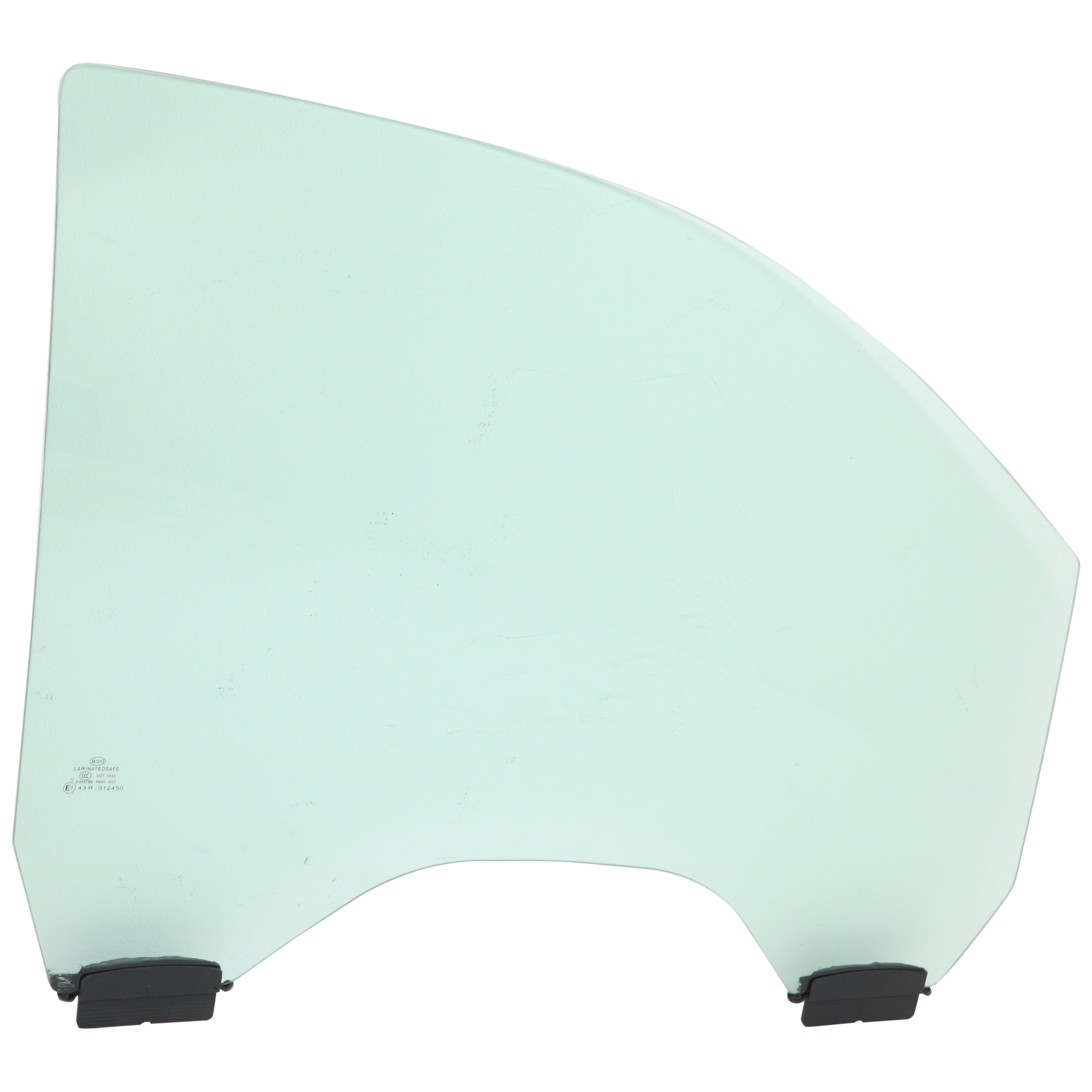 AM ESCALADE YUKON SUBURBA TAHOE 14-16 FRONT DOOR GLASS RH Green Tint Laminated SKU JC480149 OEM 20979111 DD12375GTYN 20979119