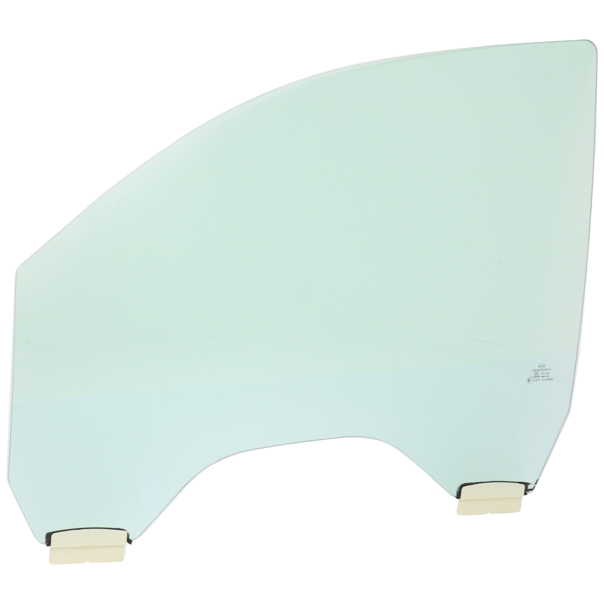 AM ESCALADE YUKON SUBURBA TAHOE 14-16 FRONT DOOR GLASS LH Green Tint Laminated SKU JC480150 OEM 20979110 DD12376GTYN 20979118