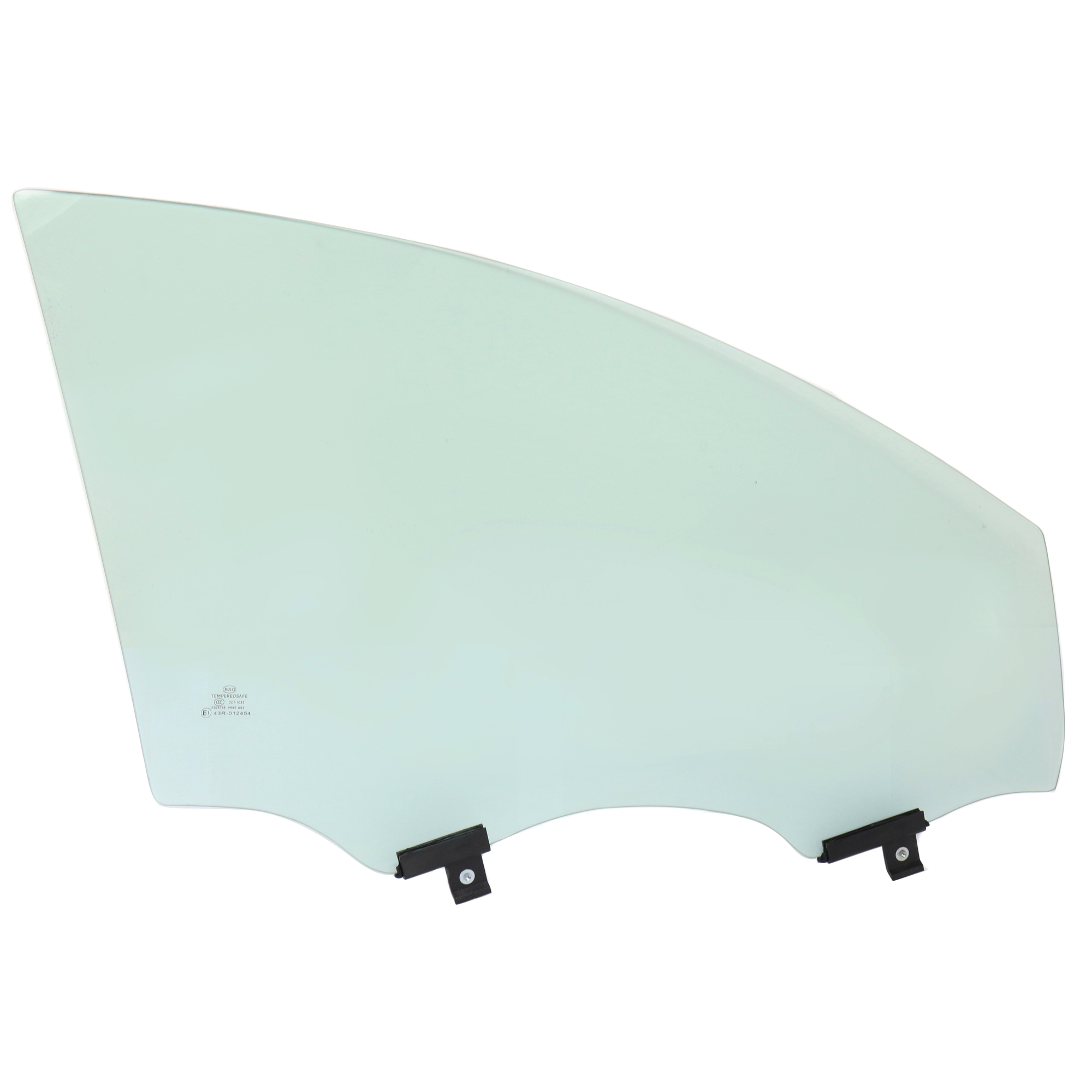 AM CHRYSLER 200-15-17 FRONT DOOR GLASS RH Green Tint 4 Door SKU JC480151 OEM 68104918AA DD12427GTYN