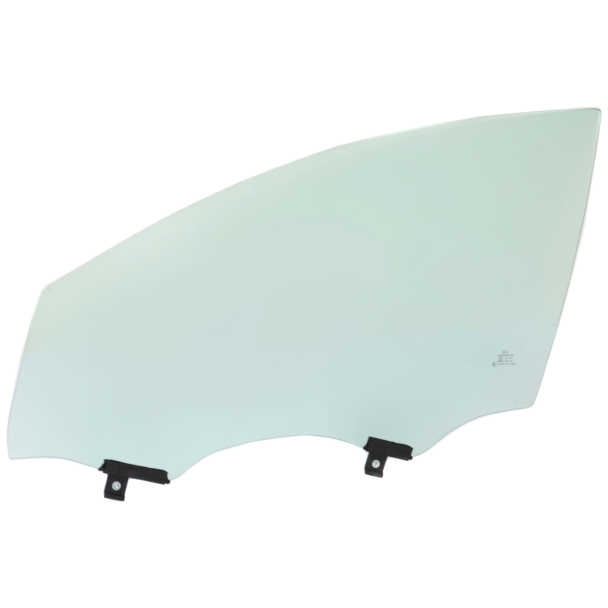 AM CHRYSLER 200-15-17 FRONT DOOR GLASS LH Green Tint 4 Door SKU JC480152 OEM 68104919AA DD12428GTYN