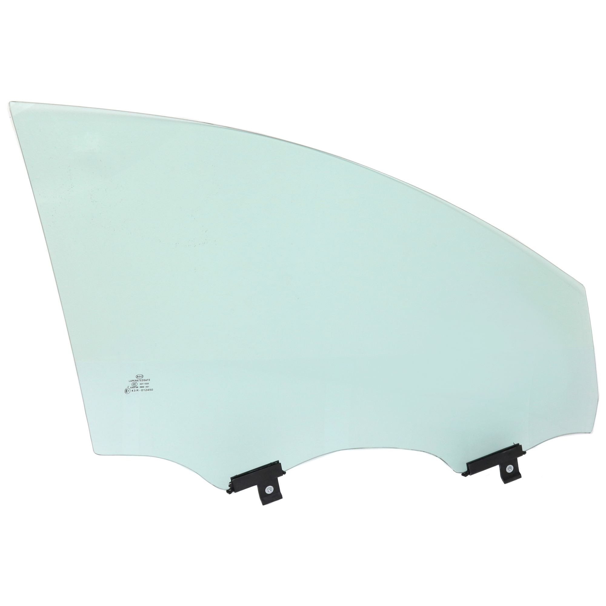 AM CHRYSLER 200-15-17 FRONT DOOR GLASS RH Green Tint 4 Door Laminated SKU JC480153 OEM 68104924AA DD12453GTYN