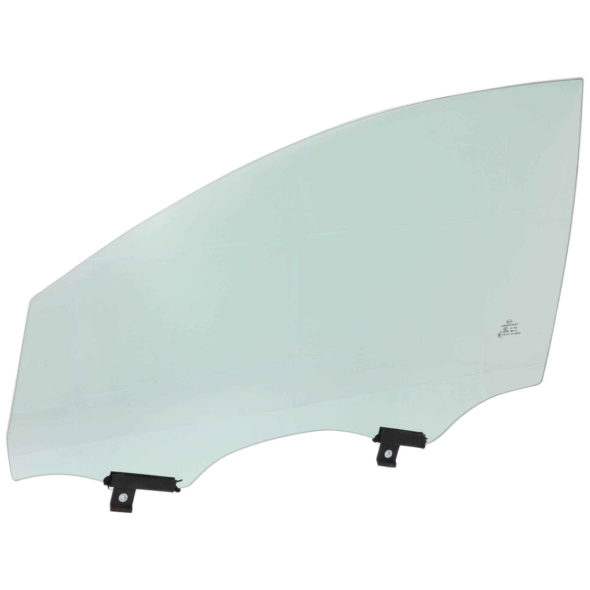 AM CHRYSLER 200-15-17 FRONT DOOR GLASS LH Green Tint 4 Door Laminated SKU JC480154 OEM 68104925AA DD12454GTYN