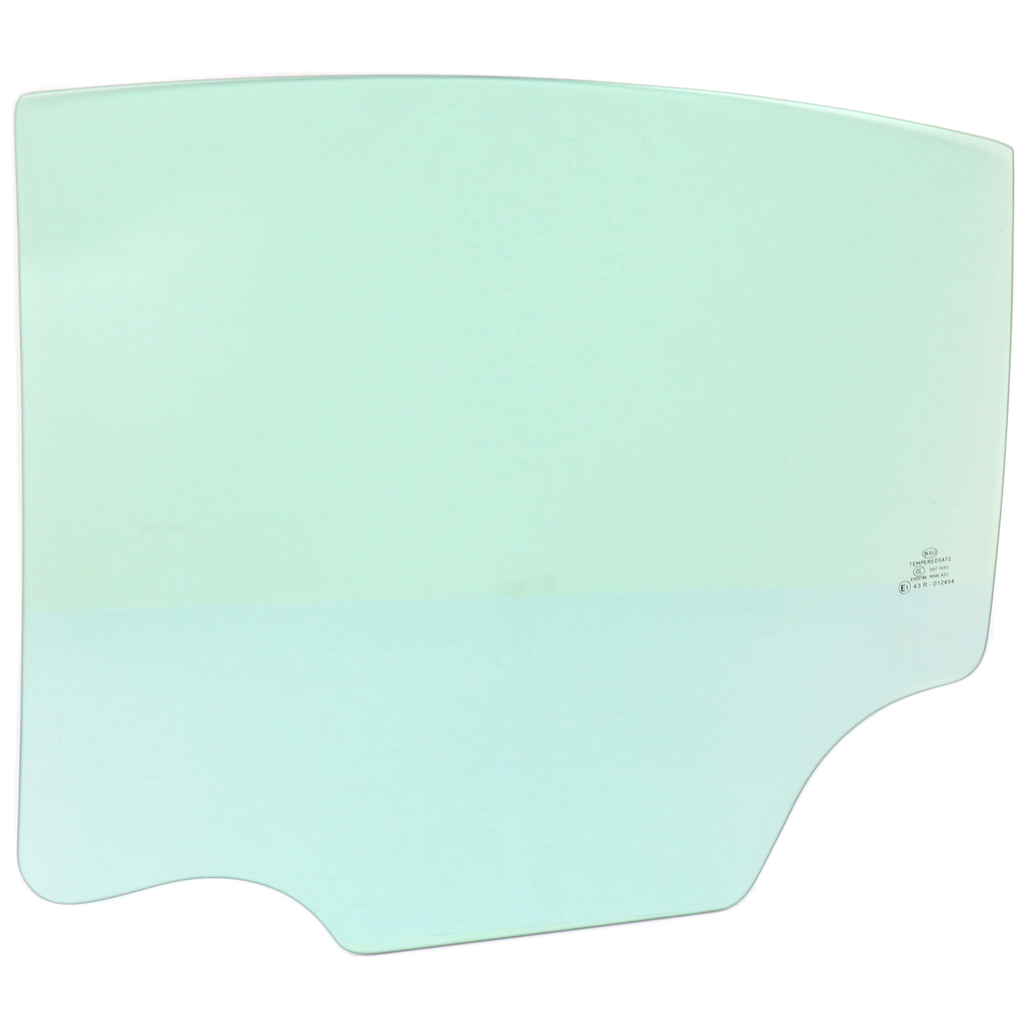 AM CHEVROLET CRUZE 11-15 CRUZE LIMITED 16-16 REAR DOOR GLASS LH Green Tint SKU JC481304 OEM 95967115 DD11785GTNN