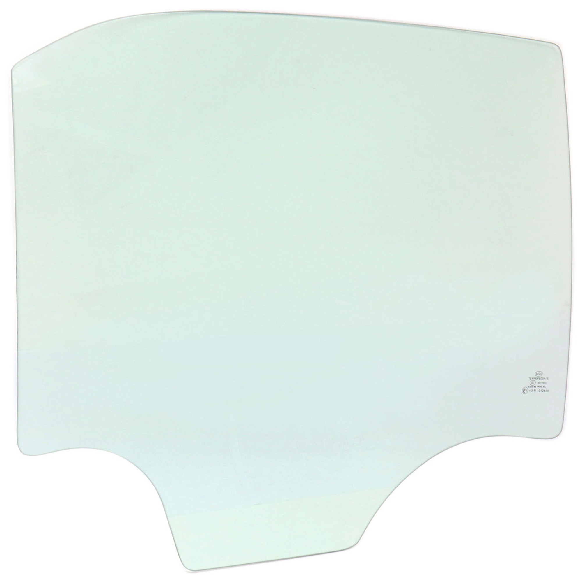 AM CHEVROLET EQUINOX TERRAIN 10-17 REAR DOOR GLASS RH Green Tint 4 Door SKU JC481305 OEM 25785035 DD11760GTNN
