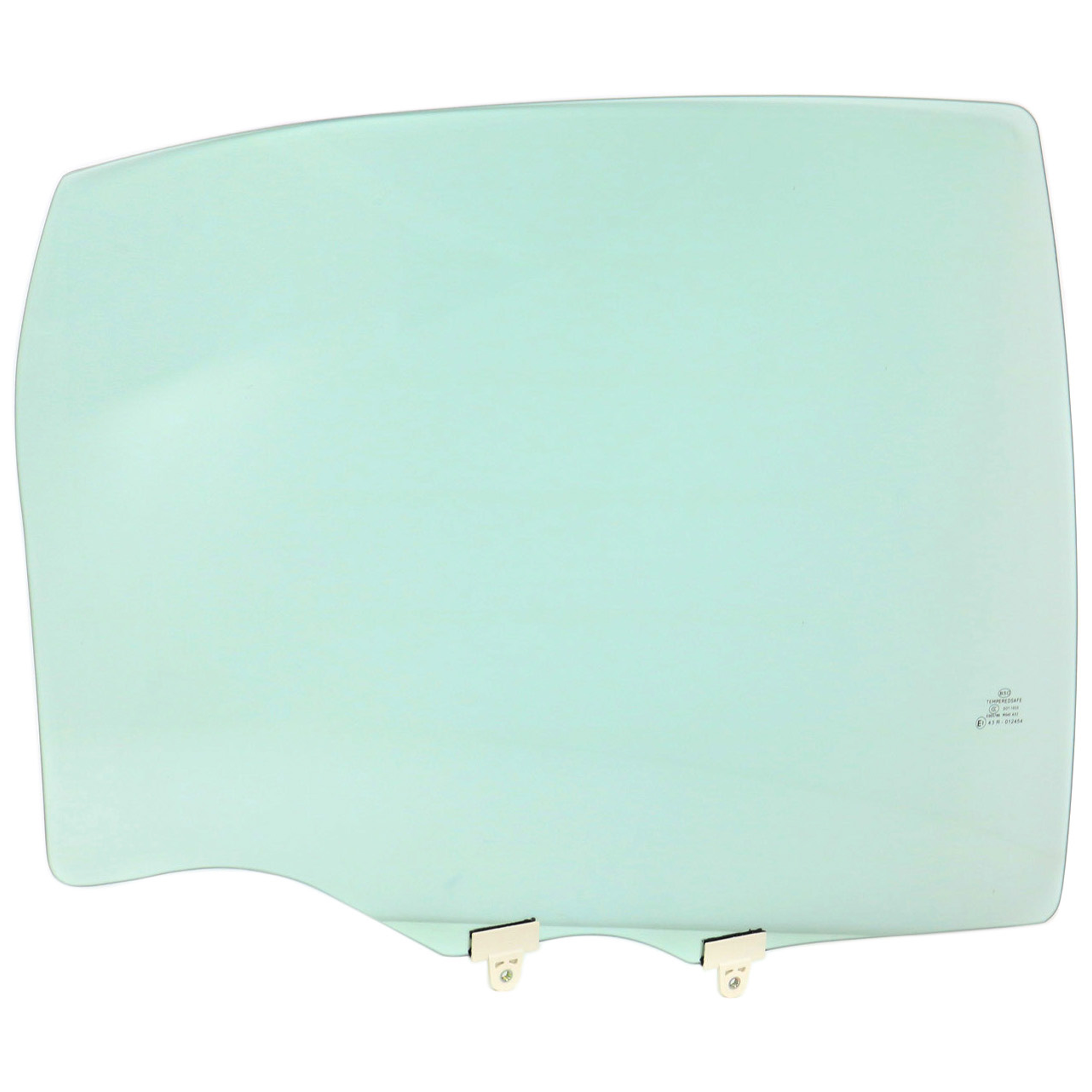 AM CHEVROLET IMPALA 06-13 IMPALA LIMITED 14-16 REAR DOOR GLASS RH Green Tint SKU JC481309 OEM 20961199 DD11060GTYN 10338542