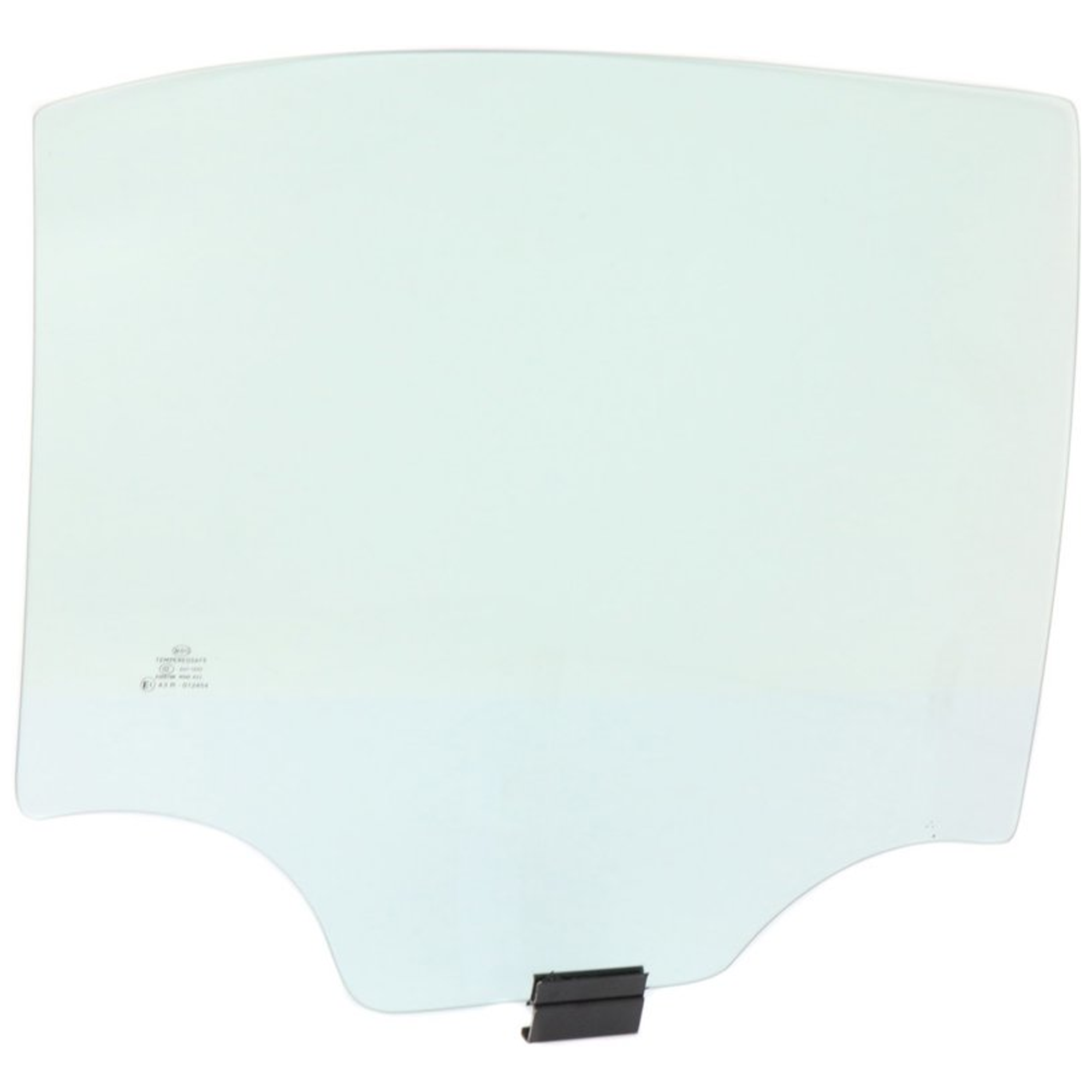 AM CHEVY MALIBU 97-03 CLASSIC 04-05 REAR DOOR GLASS RH Green Tint 4 Door SKU JC481311 OEM 22644120 DD09183GTYN