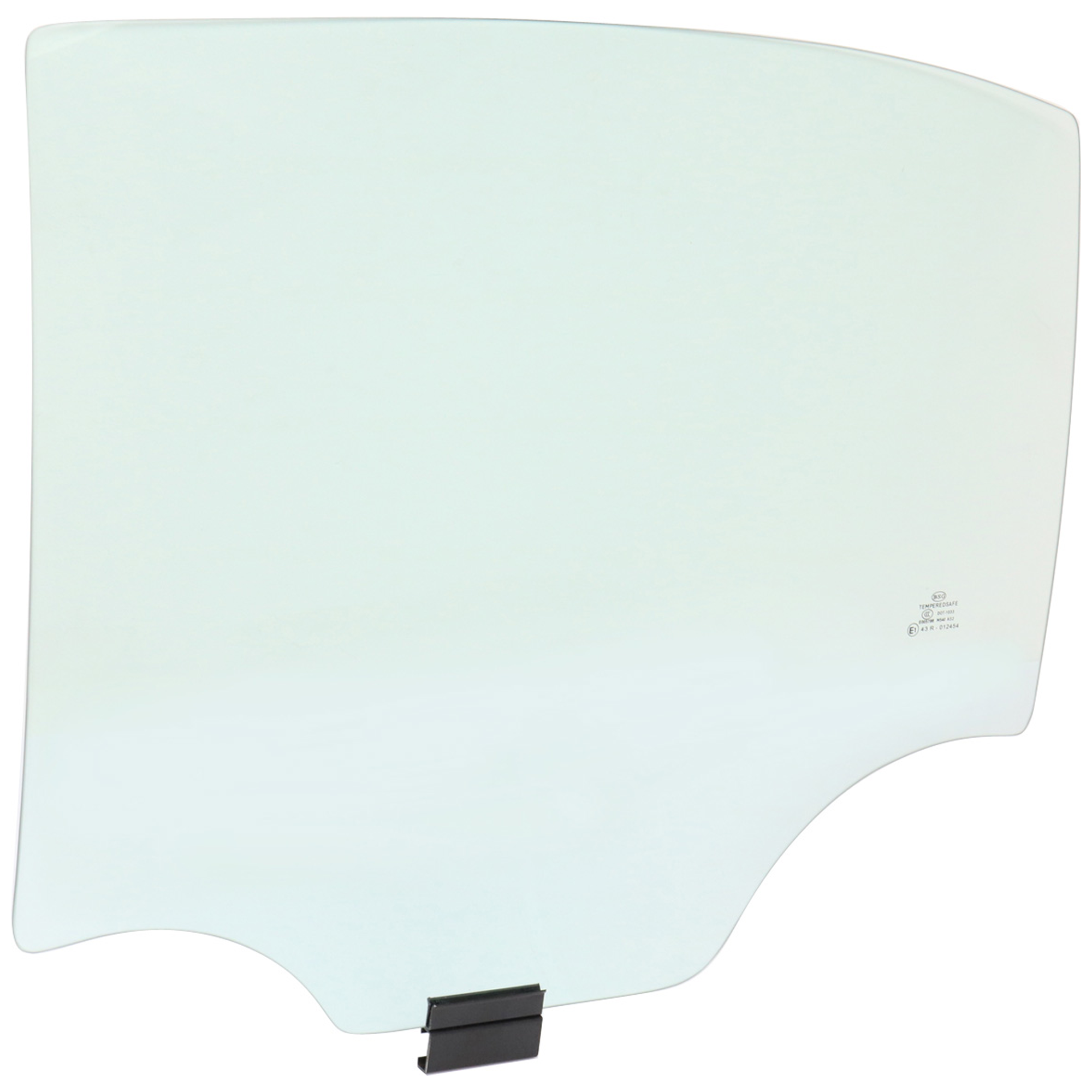 AM CHEVY MALIBU 97-03 CLASSIC 04-05 REAR DOOR GLASS LH Green Tint 4 Door SKU JC481312 OEM 22644121 DD09184GTYN