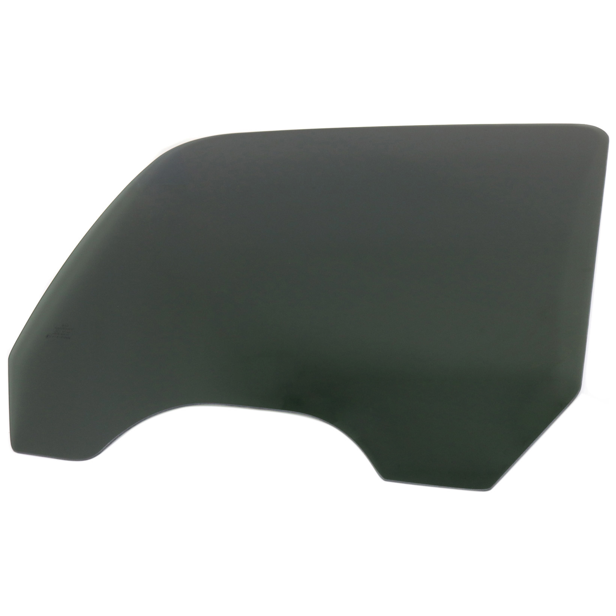AM CHEVROLET SILVERADO SIERRA 01-06 REAR DOOR GLASS RH Gray Tint Privacy Crew Cab Pickup Includes 2007 Classic SKU JC481319 OEM 15181068 DD09734YPNN