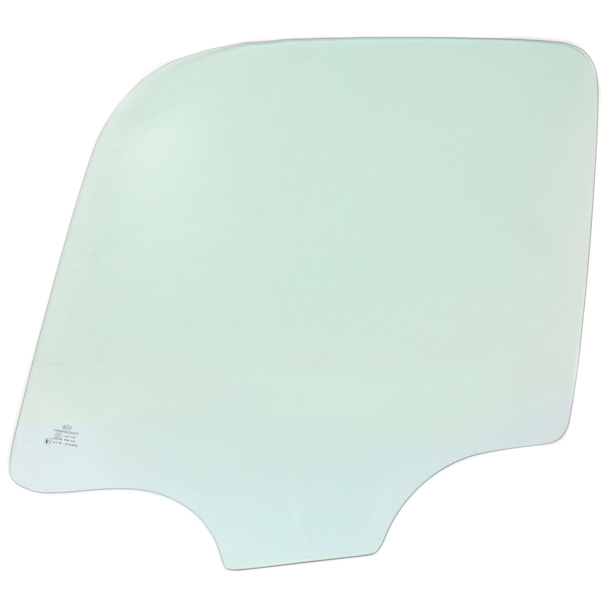 AM CHEVY TAHOE GMC YUKON 00-06 REAR DOOR GLASS RH SKU JC481321 OEM 15181074 DD09738GTNN
