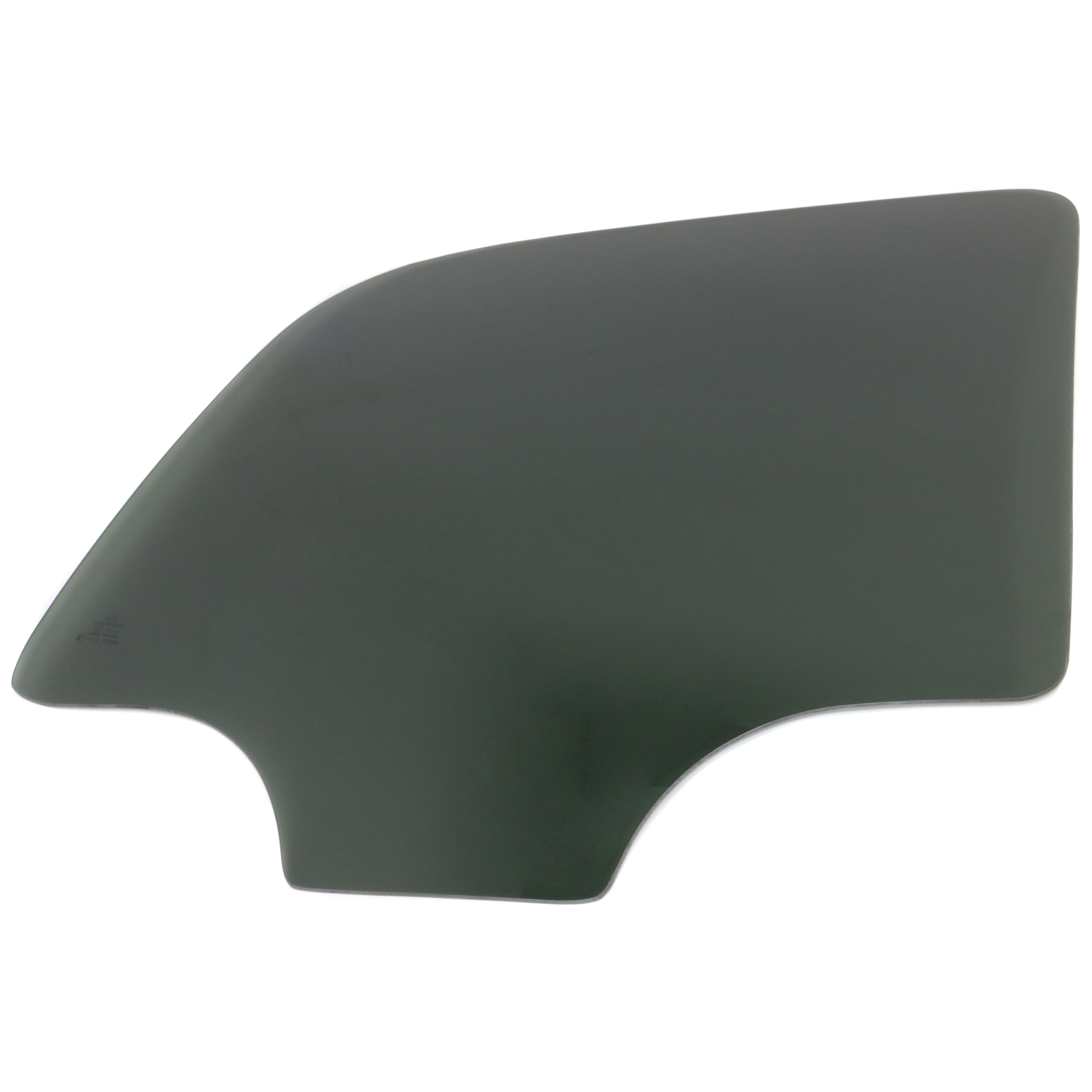 AM CHEVY TAHOE GMC YUKON 00-06 REAR DOOR GLASS RH Gray Tint Privacy SKU JC481323 OEM 15181072 DD09738YPNN