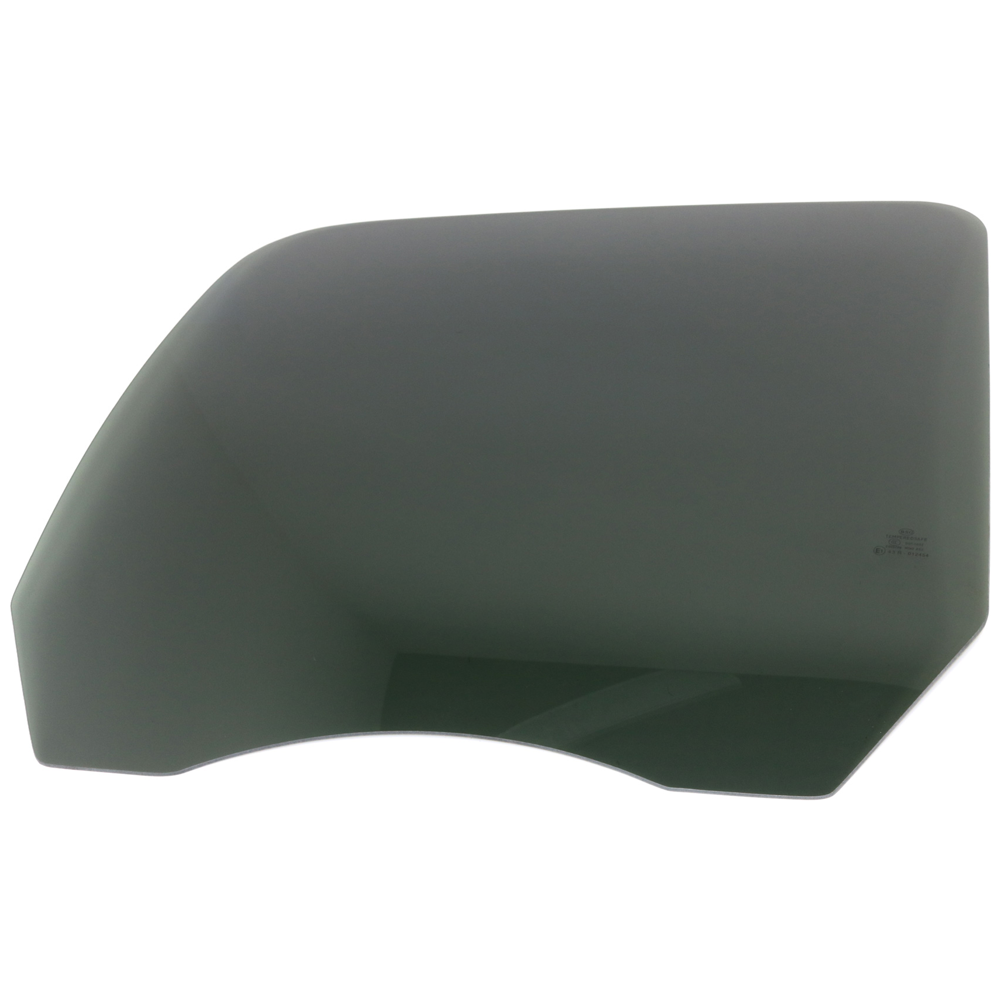AM SILVERADO SIERRA 07-14 REAR DOOR GLASS RH Gray Tint Privacy Crew Cab Pickup Excludes 2007 Classic SKU JC481325 OEM 15175372 DD11169YPNN