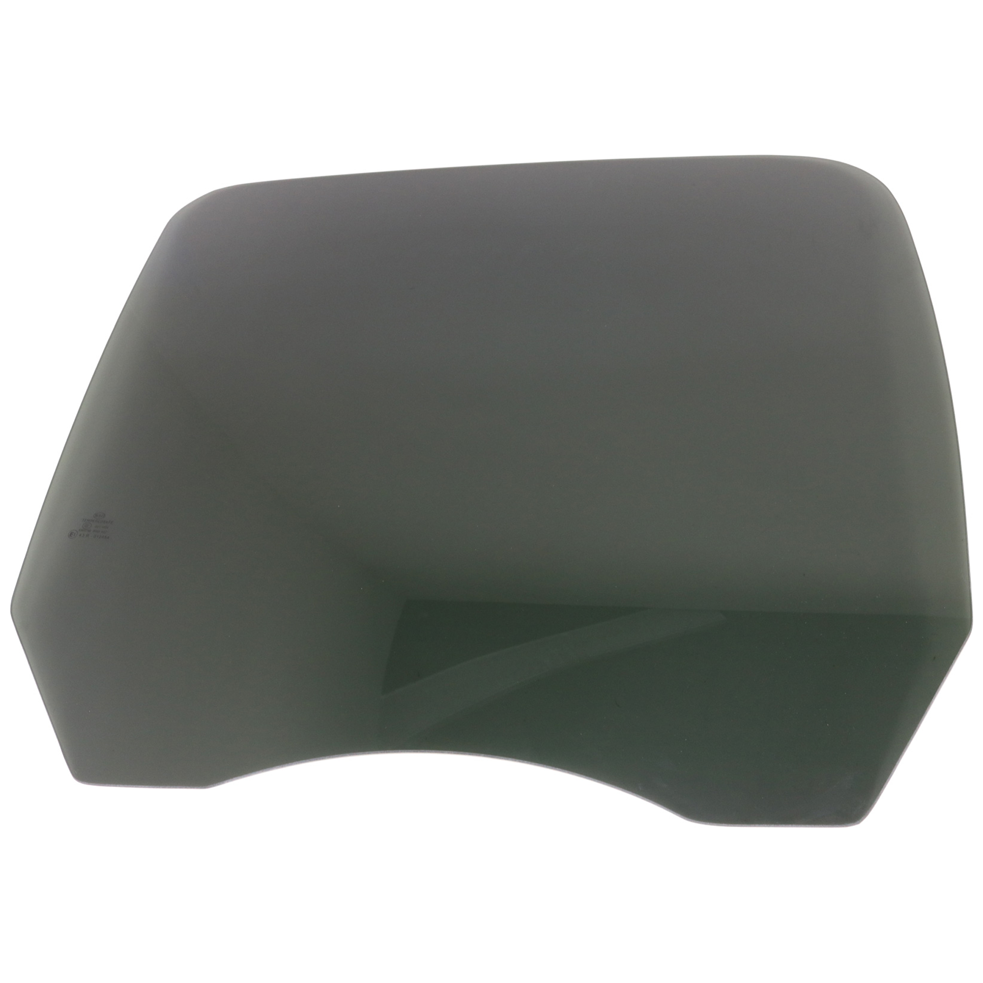 AM SILVERADO SIERRA 07-14 REAR DOOR GLASS LH Gray Tint Privacy Crew Cab Pickup Excludes 2007 Classic SKU JC481326 OEM 15175371 DD11170YPNN
