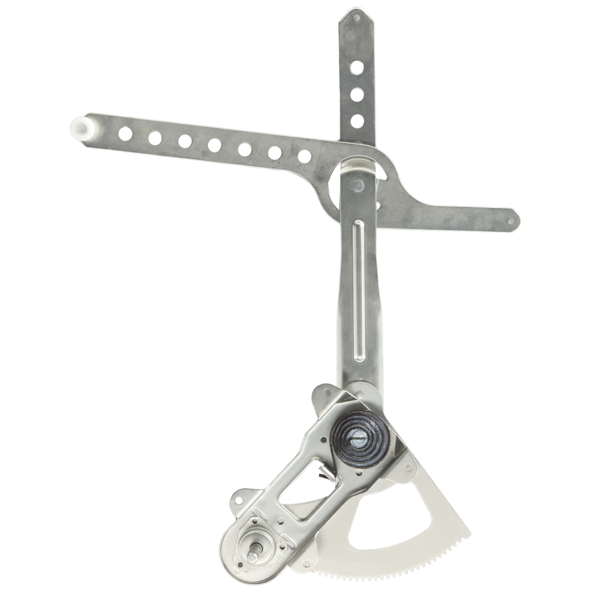 AM C K FULL SIZE P U 88-94 FRONT WINDOW REGULATOR RH Manual SKU JC491701 Partslink GM1351105 OEM 22071950