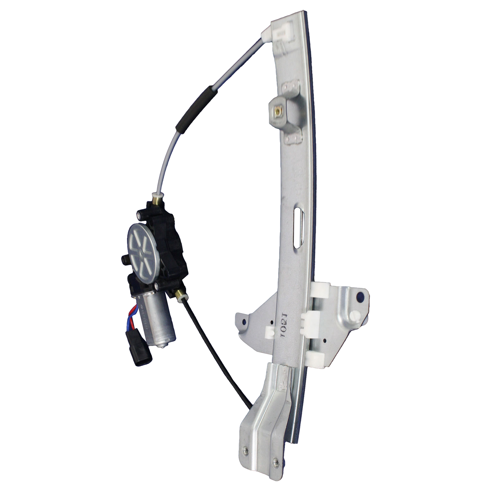 AM IMPALA 06-13 IMPALA LIMITED 14-16 REAR WINDOW REGULATOR RH Power w Motor SKU JC491705 Partslink GM1551117 OEM 23336825