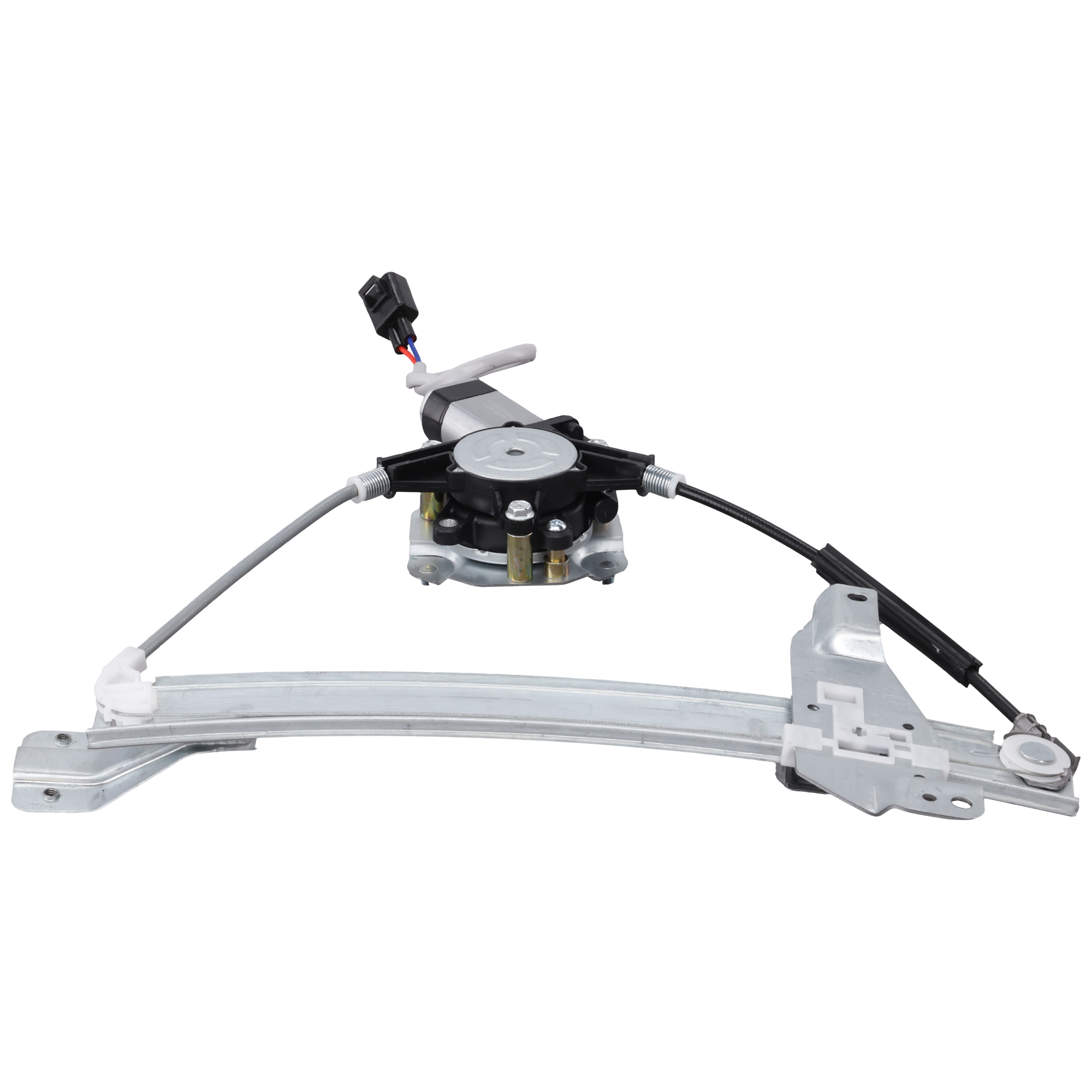 AM IMPALA 06-13 IMPALA LIMITED 14-16 REAR WINDOW REGULATOR LH Power w Motor SKU JC491706 Partslink GM1550117 OEM 23336824