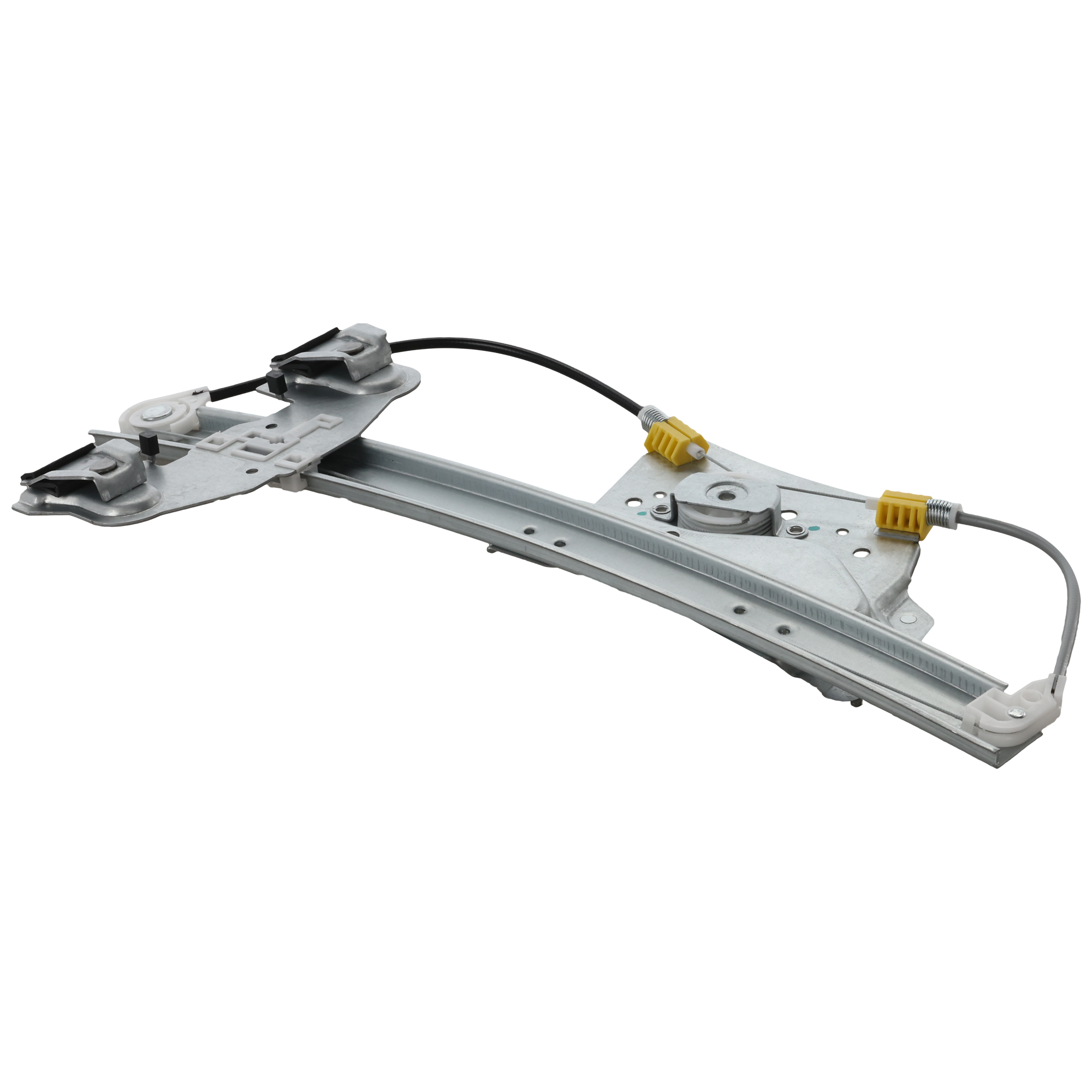 AM DEVILLE 00-05 REAR WINDOW REGULATOR RH Power w o Motor Sedan SKU JC491707 Partslink GM1551112 OEM 10393233 PFM