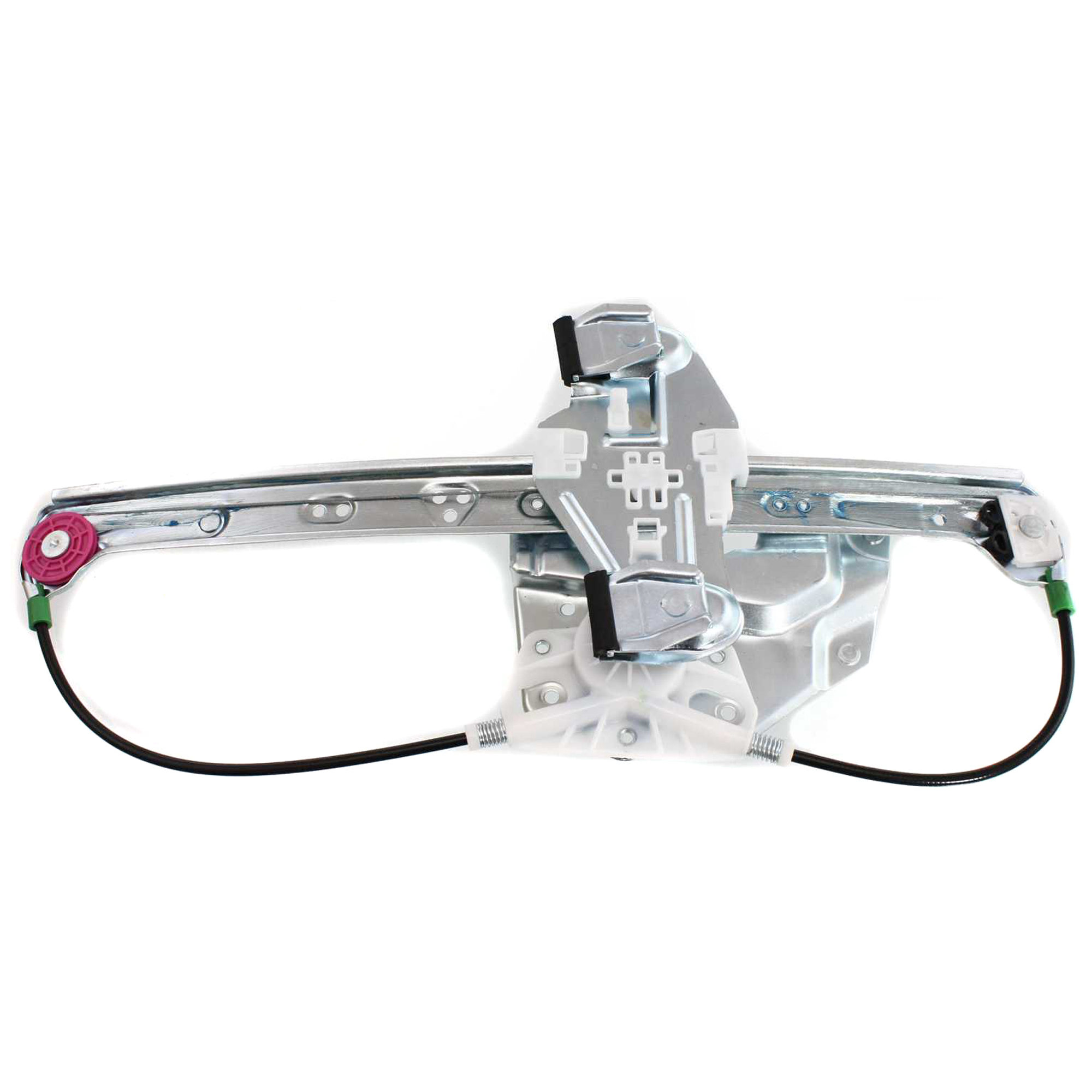 AM DEVILLE 00-05 REAR WINDOW REGULATOR LH Power w o Motor Sedan SKU JC491708 Partslink GM1550112 OEM 10393234 PFM