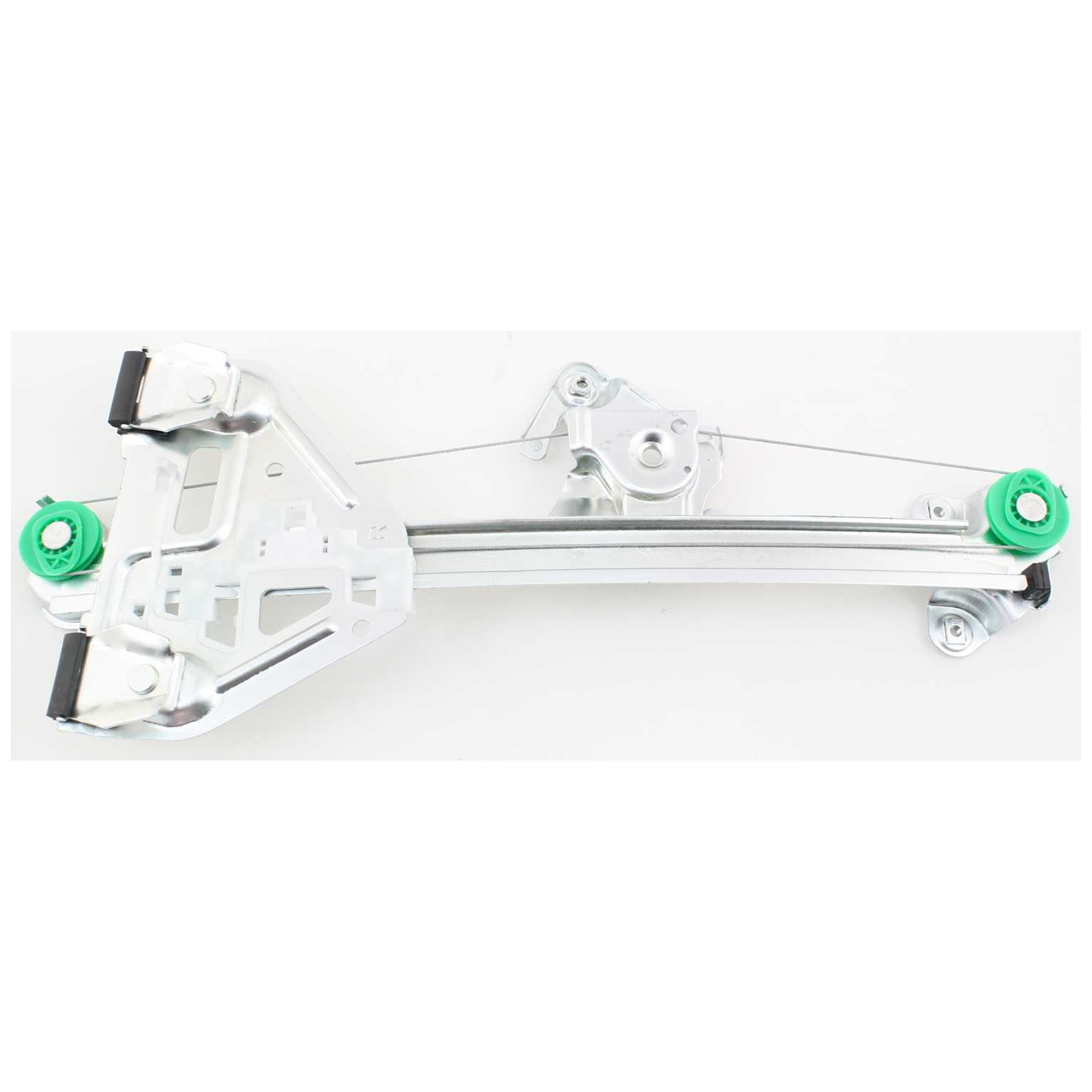 AM CTS CTS V 03-07 REAR WINDOW REGULATOR RH Power w o Motor SKU JC491711 Partslink GM1551111 OEM 15277679 PFM