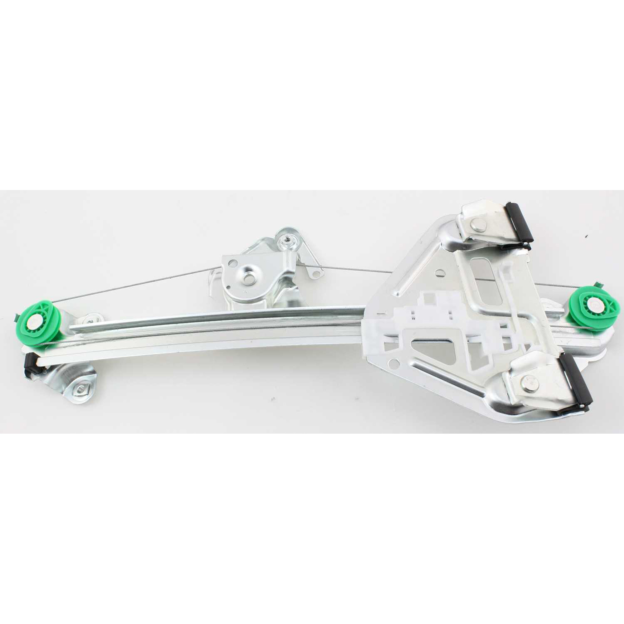 AM CTS CTS V 03-07 REAR WINDOW REGULATOR LH Power w o Motor SKU JC491712 Partslink GM1550111 OEM 15277680 PFM