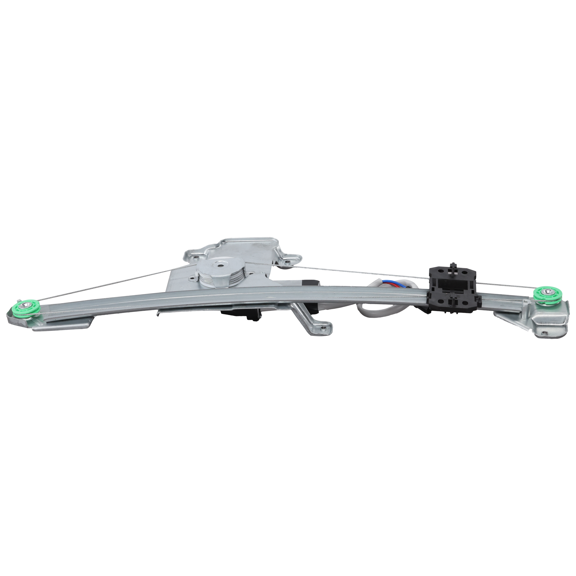 AM CANYON COLORADO 04-12 REAR WINDOW REGULATOR RH Power w Motor Crew Cab SKU JC491721 OEM 15922917-8159229170