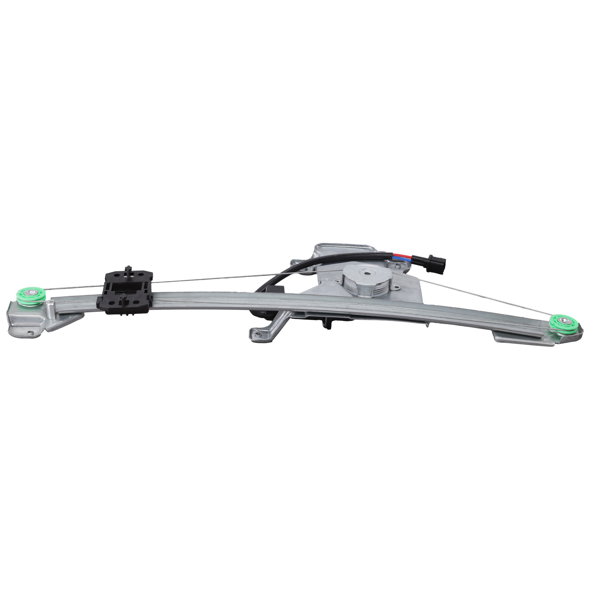 AM CANYON COLORADO 04-12 REAR WINDOW REGULATOR LH Power w Motor Crew Cab SKU JC491722 OEM 15922916-8159229160