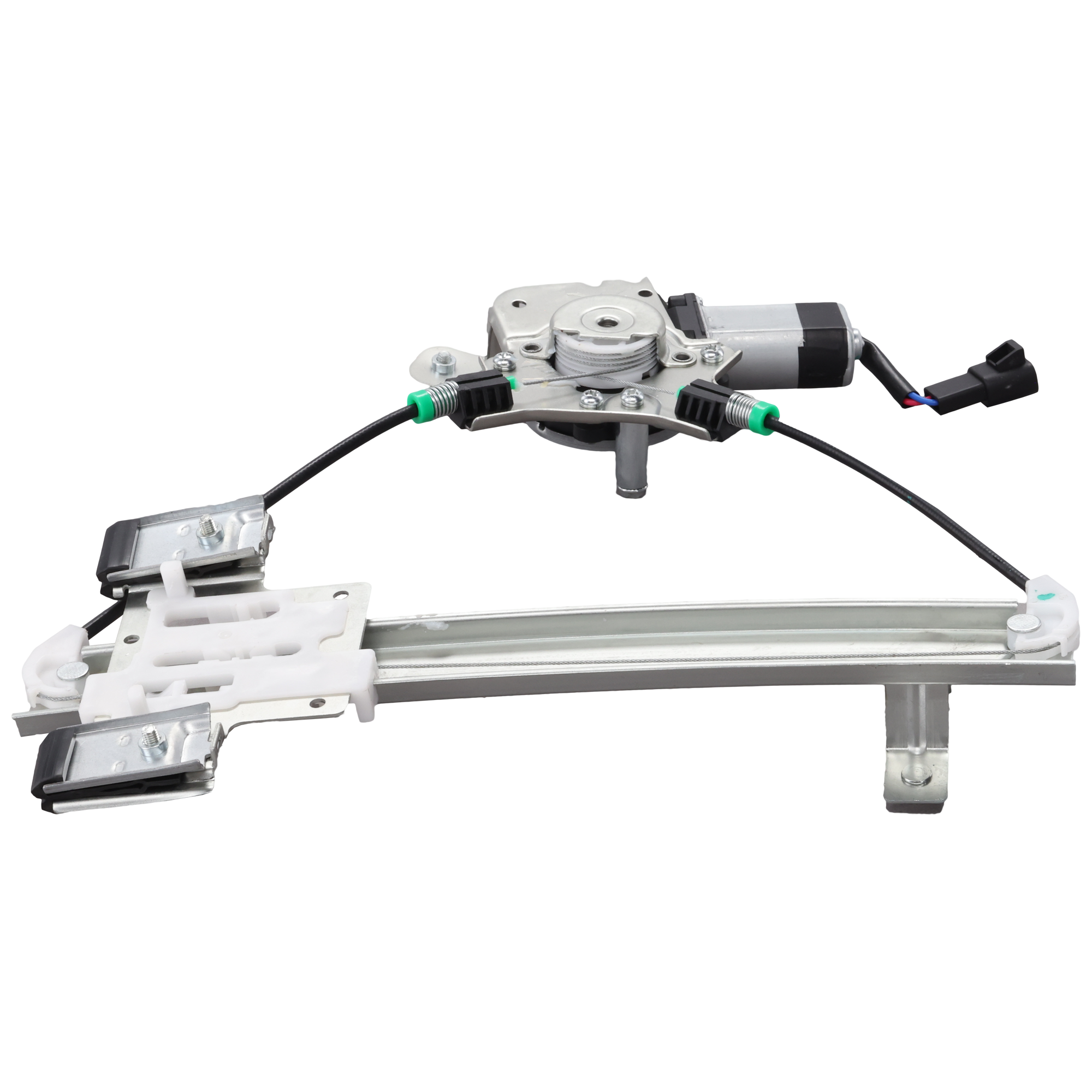 AM ESCALADE TAHOE YUKON 07-14 REAR WINDOW REGULATOR RH Power w Motor SKU JC491727 Partslink GM1551144 OEM 23227001-25885883
