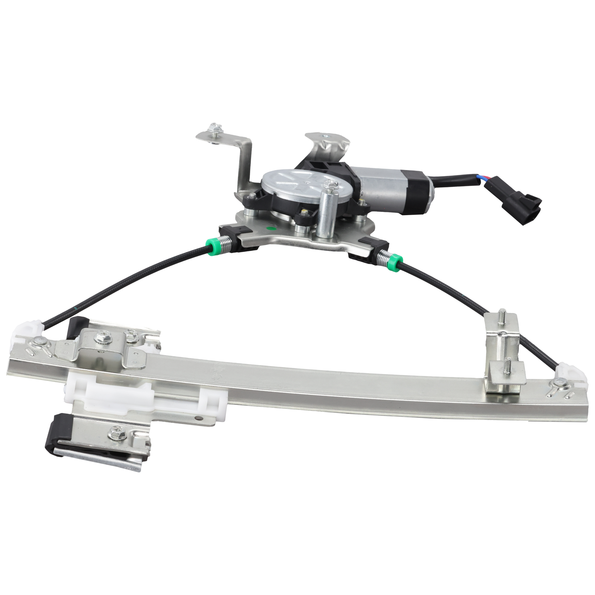 AM ESCALADE TAHOE YUKON 07-14 REAR WINDOW REGULATOR LH Power w Motor SKU JC491728 Partslink GM1550144 OEM 23227000-25885882